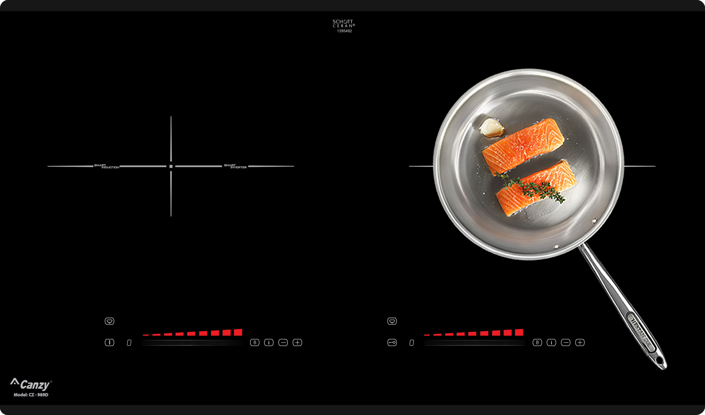 bep-tu-canzy-cz-922h-3-1 Bếp từ Canzy CZ-989D