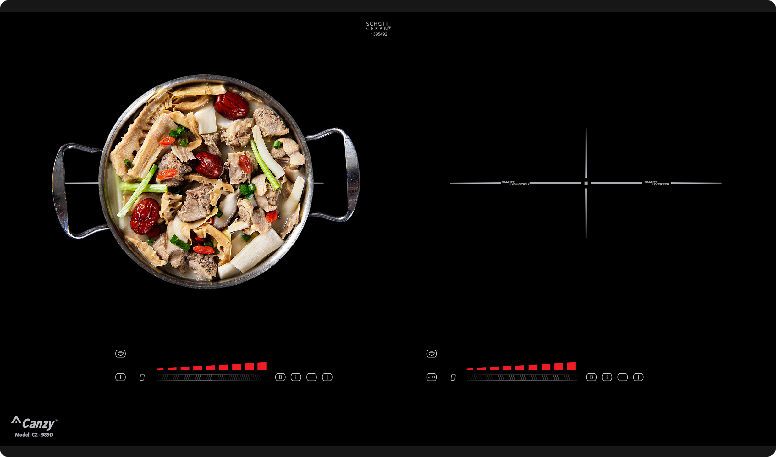 bep-tu-canzy-cz-922h-5-1 Bếp từ Canzy CZ-989D