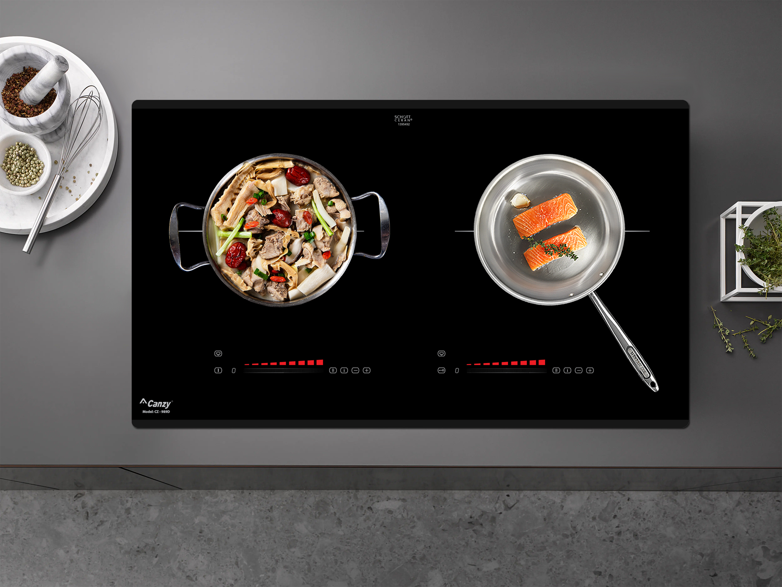 bep-tu-canzy-cz-989d-1 Bếp từ Canzy CZ-989D