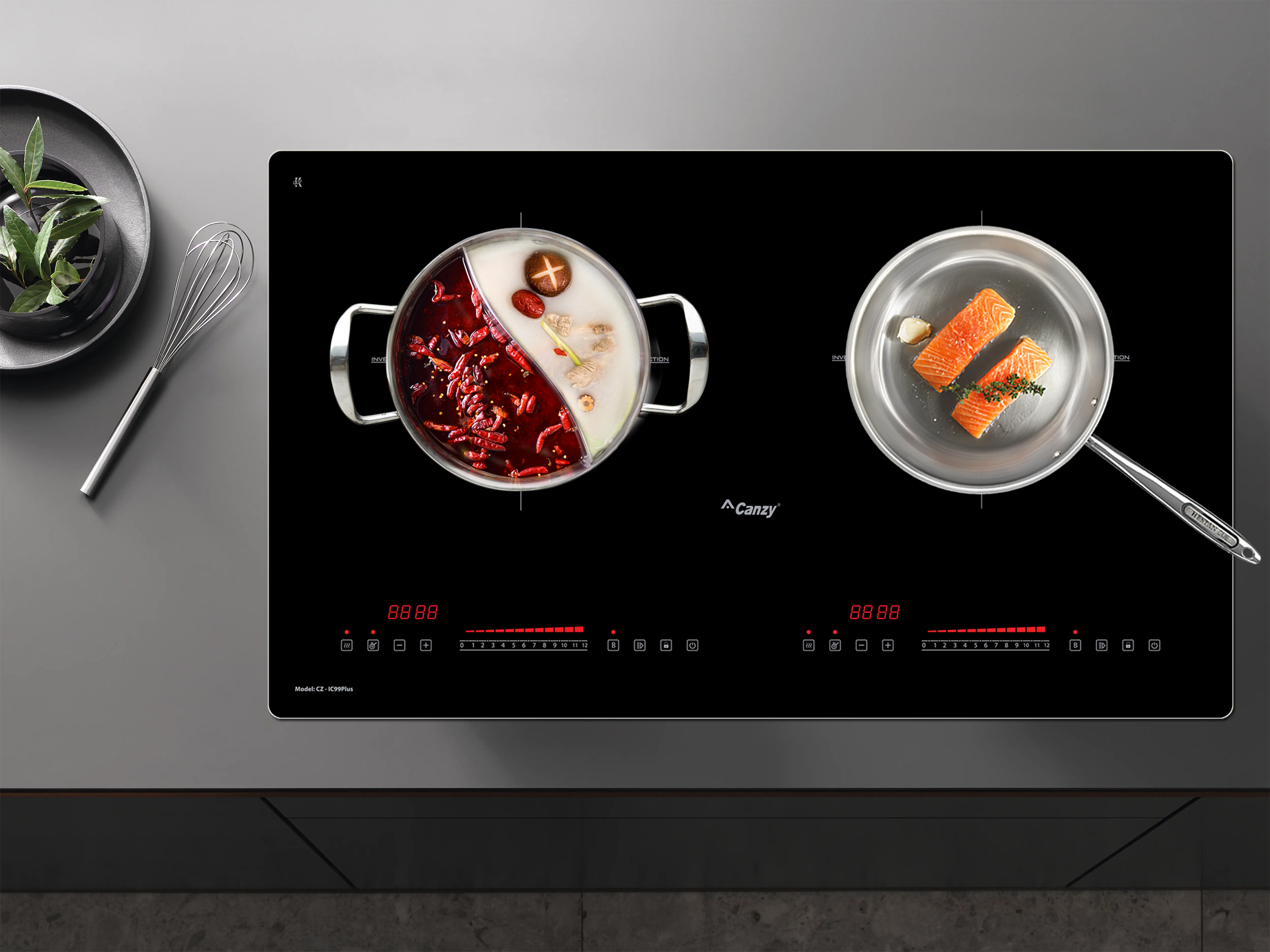 bep-tu-canzy-cz-99i-3 Bếp từ Canzy CZ-IC99Plus