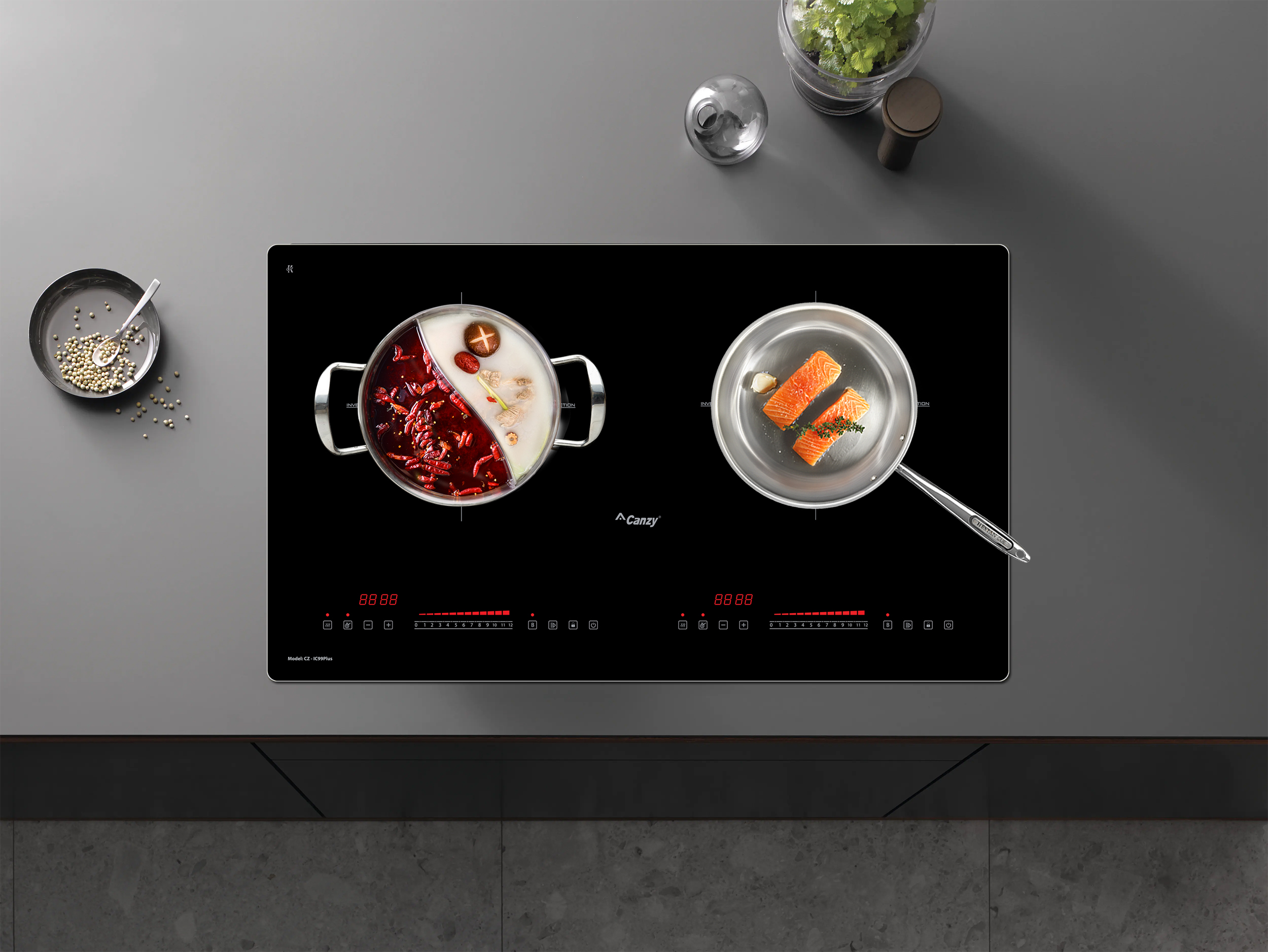 bep-tu-canzy-cz-99i-5-1 Bếp từ Canzy CZ-IC99Plus