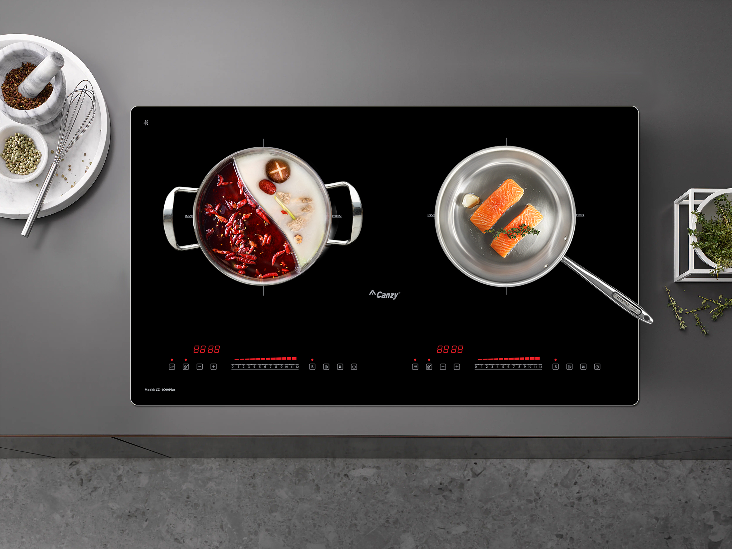 bep-tu-canzy-cz-99i-66 Bếp từ Canzy CZ-IC99Plus