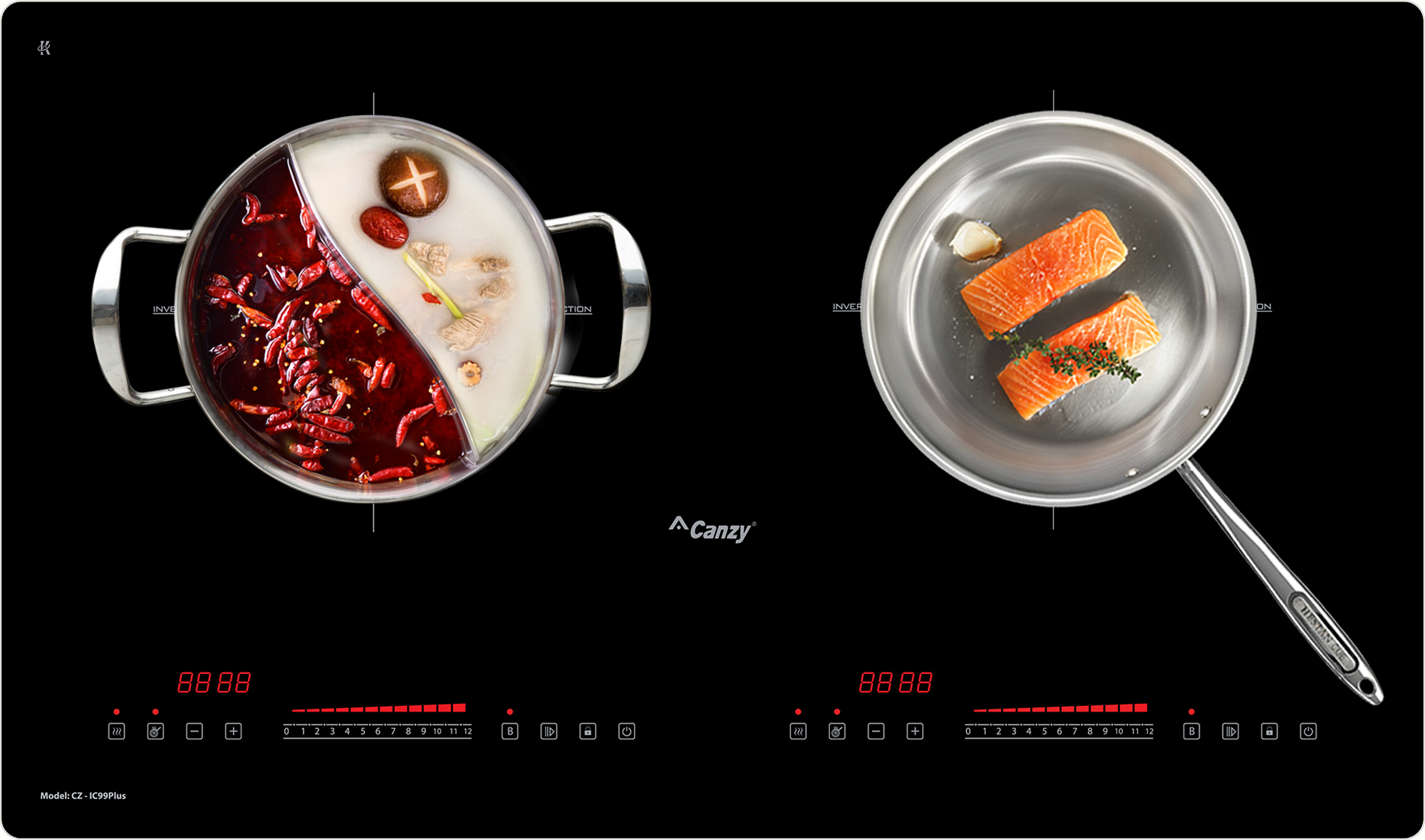 bep-tu-canzy-cz-99i4-1 Bếp từ Canzy CZ-IC99Plus