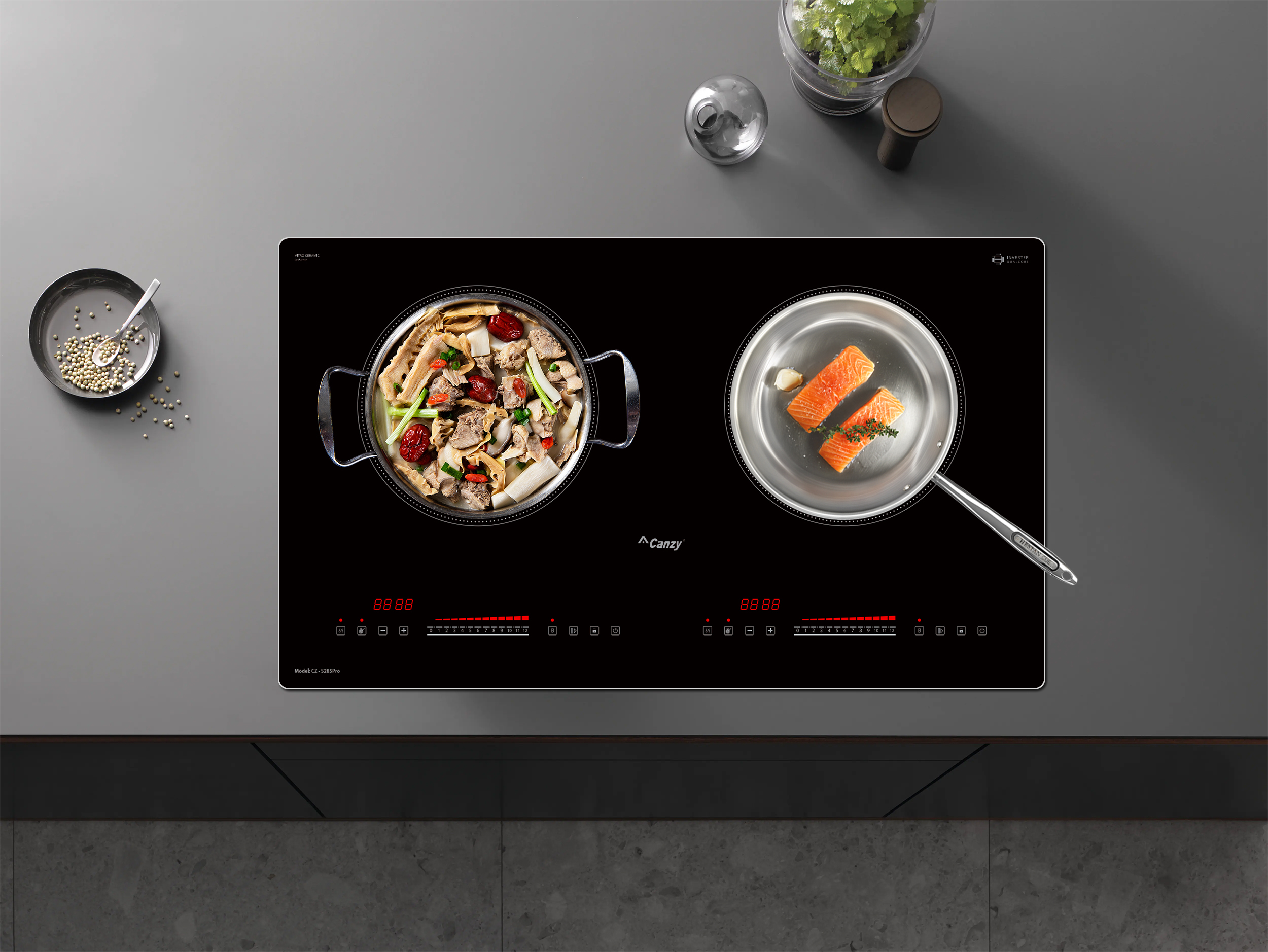 bep-tu-canzy-cz-i62-2-1 Bếp từ Canzy CZ-S285Pro