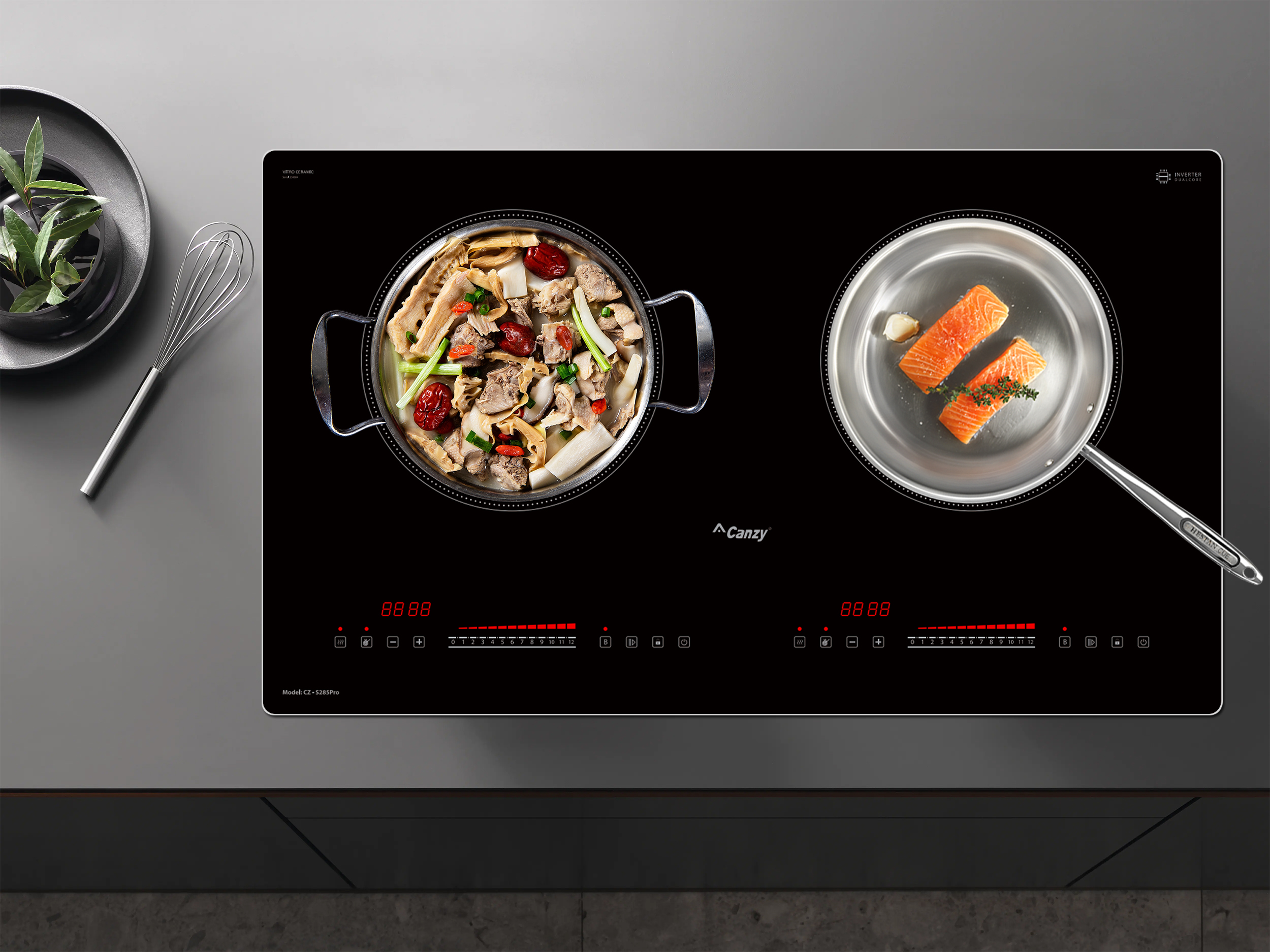 bep-tu-canzy-cz-i62-4 Bếp từ Canzy CZ-S285Pro