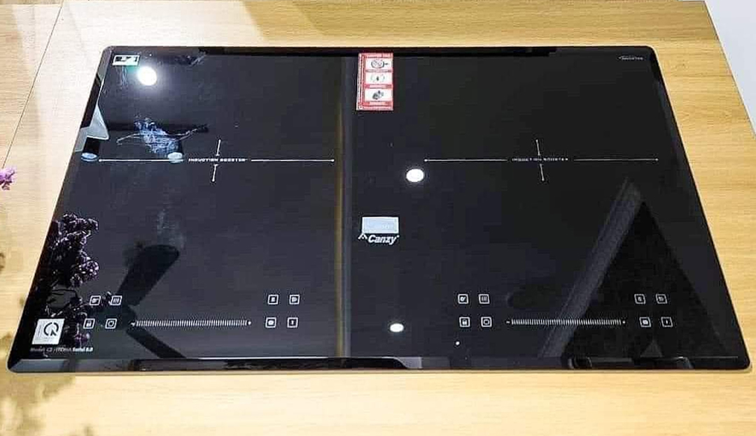 Toàn cảnh - Bếp từ Canzy CZ-ITC666 Serial 8.0 Toàn cảnh - Bếp từ Canzy CZ-ITC666 Serial 8.0