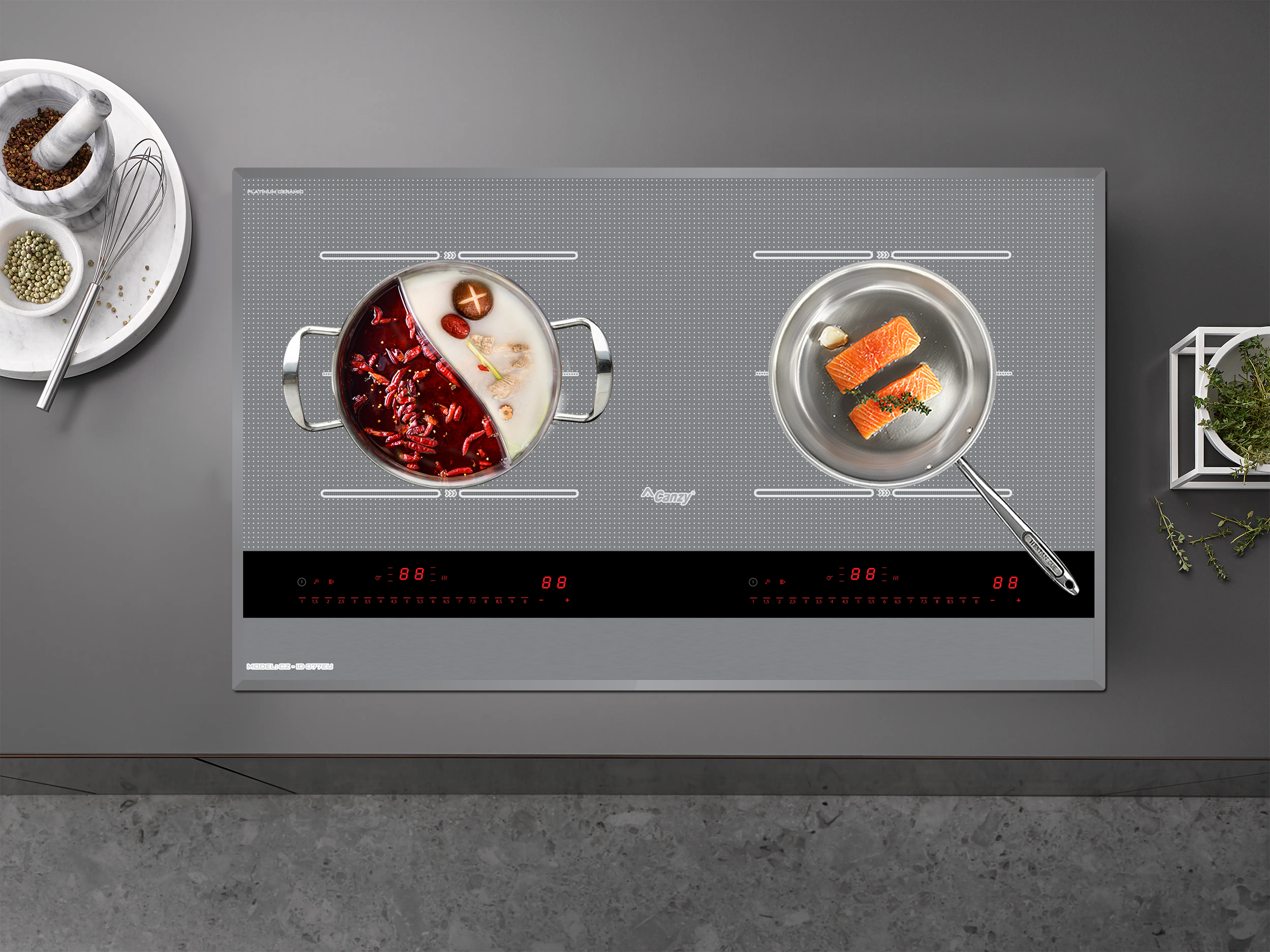 bep-tu-canzy-cz-mix1102-1 Bếp từ Canzy CZ-ID077EU