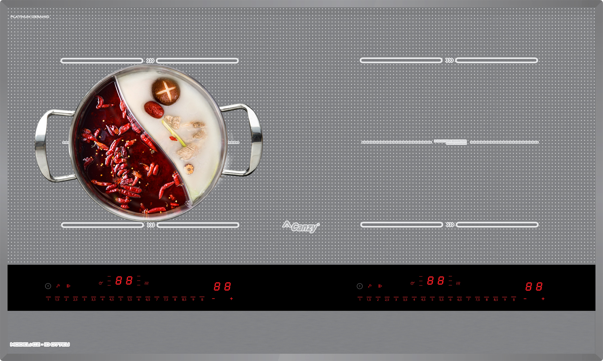 bep-tu-canzy-cz-mix1102-5-1 Bếp từ Canzy CZ-ID077EU