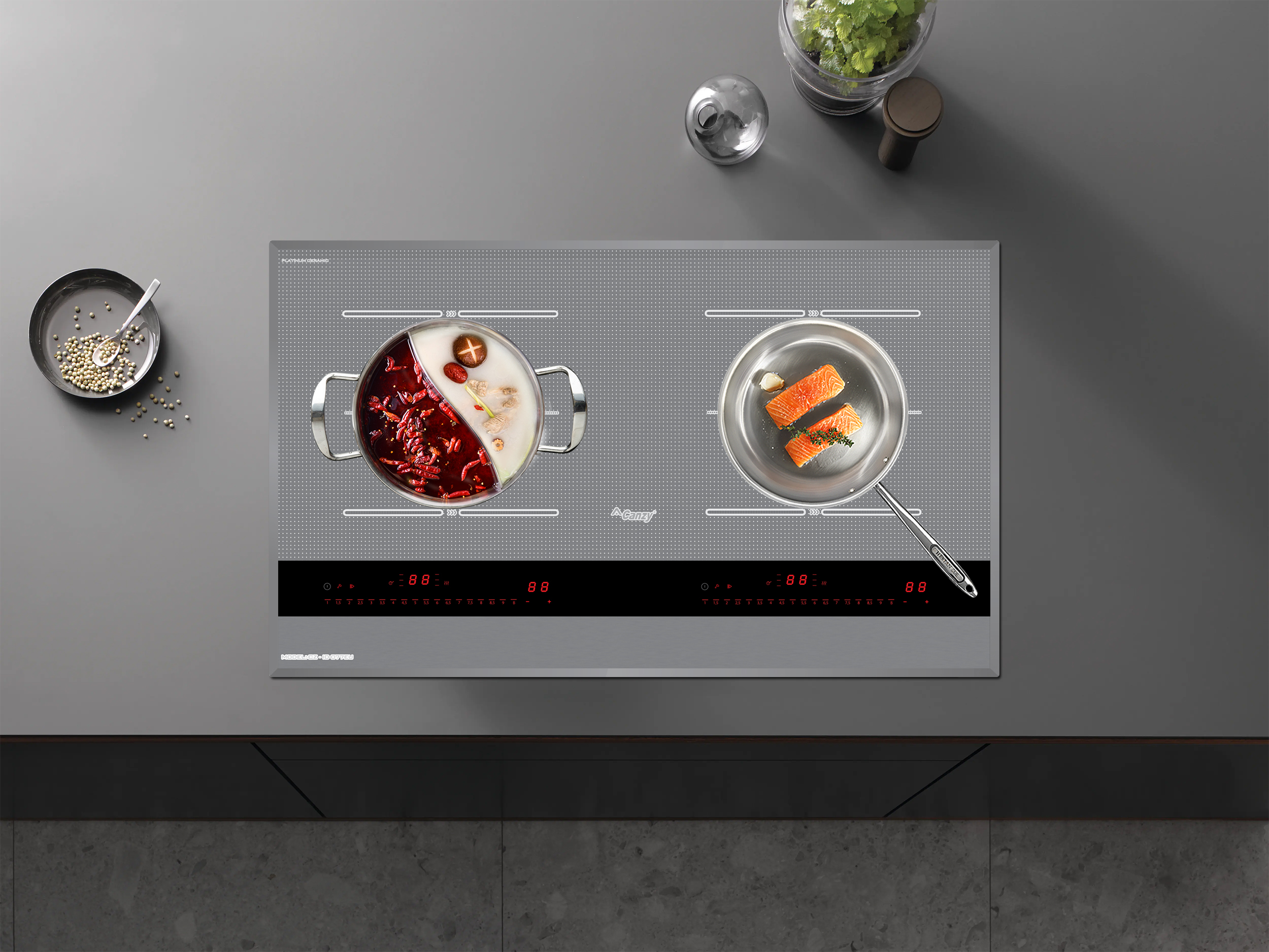 bep-tu-canzy-cz-mix1102-6-1 Bếp từ Canzy CZ-ID077EU