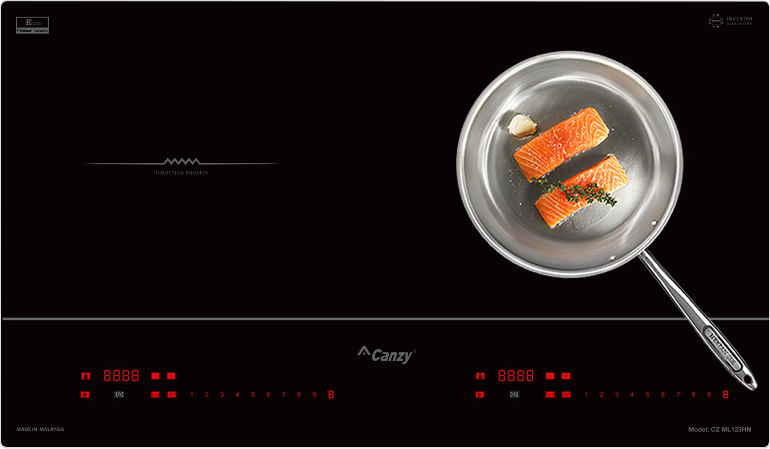 bep-tu-canzy-cz-ml123hn-1 Bếp từ Canzy CZ-ML123HN