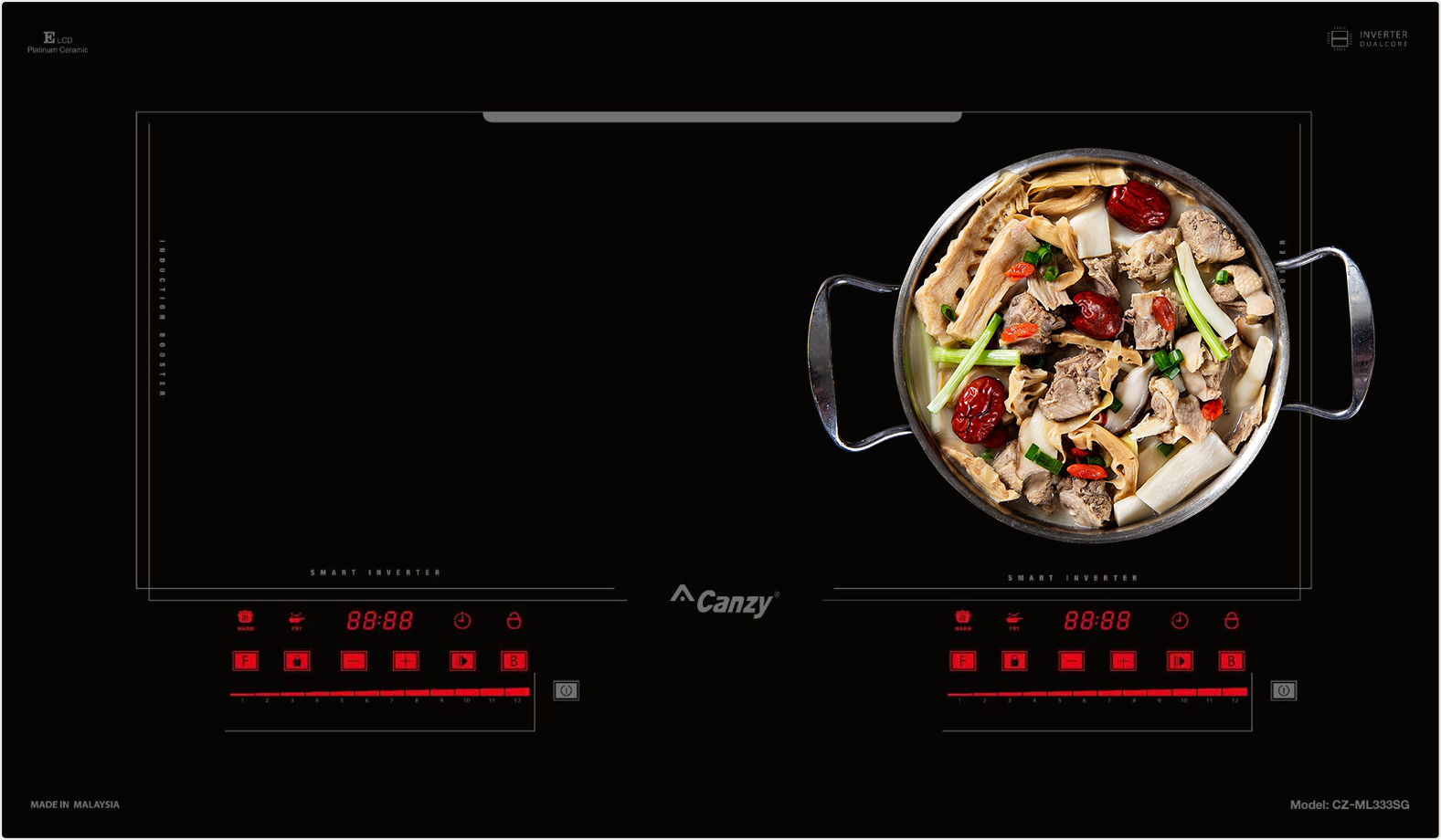 bep-tu-canzy-cz-ml333sg-2 Bếp từ Canzy CZ-ML333SG