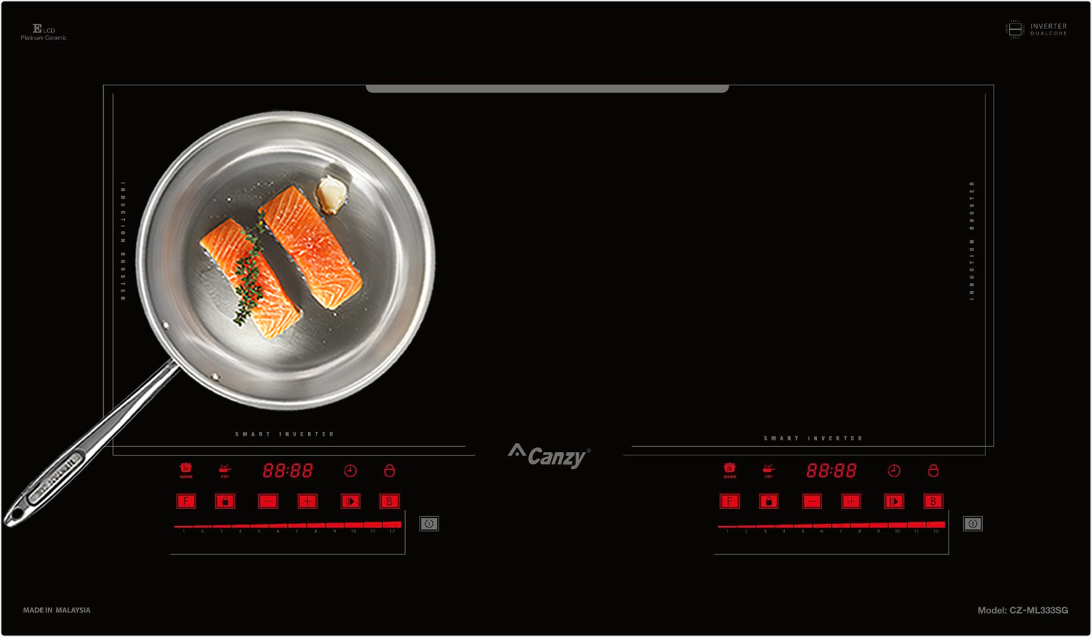 bep-tu-canzy-cz-ml333sg-3 Bếp từ Canzy CZ-ML333SG