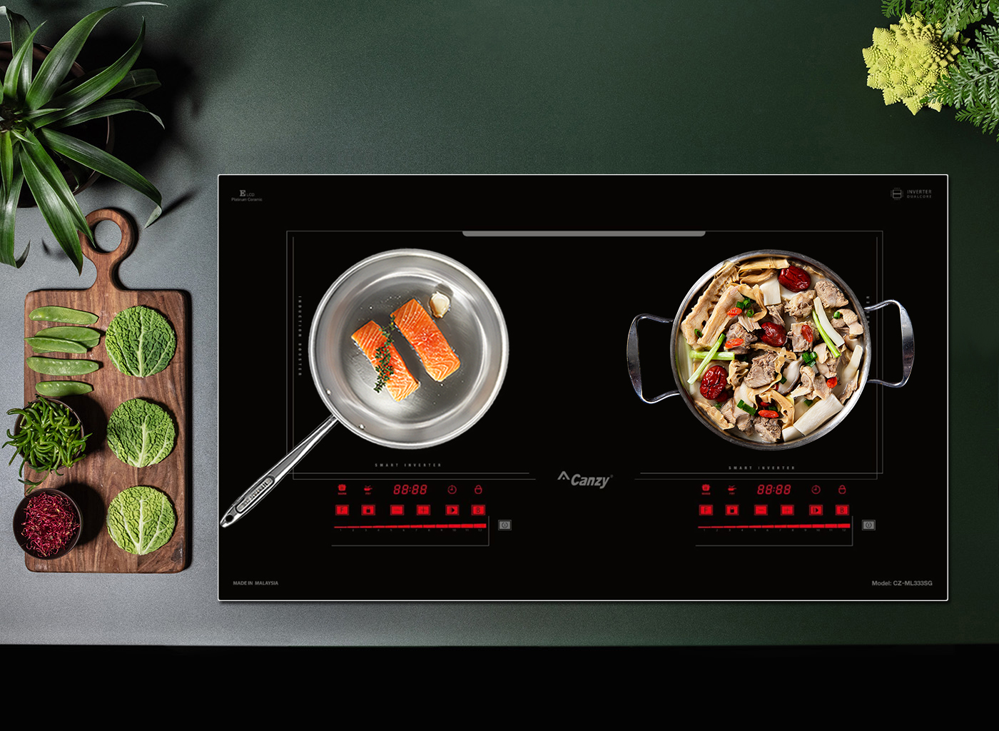 bep-tu-canzy-cz-ml333sg-5-1 Bếp từ Canzy CZ-ML333SG