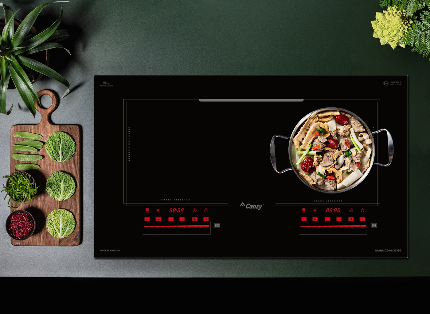 bep-tu-canzy-cz-ml333sg-6-1 Bếp từ Canzy CZ-ML333SG