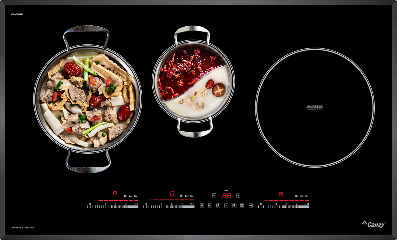 bep-tu-canzy-cz-ml86ga-3-1 Bếp từ Canzy CZ-ML86GA