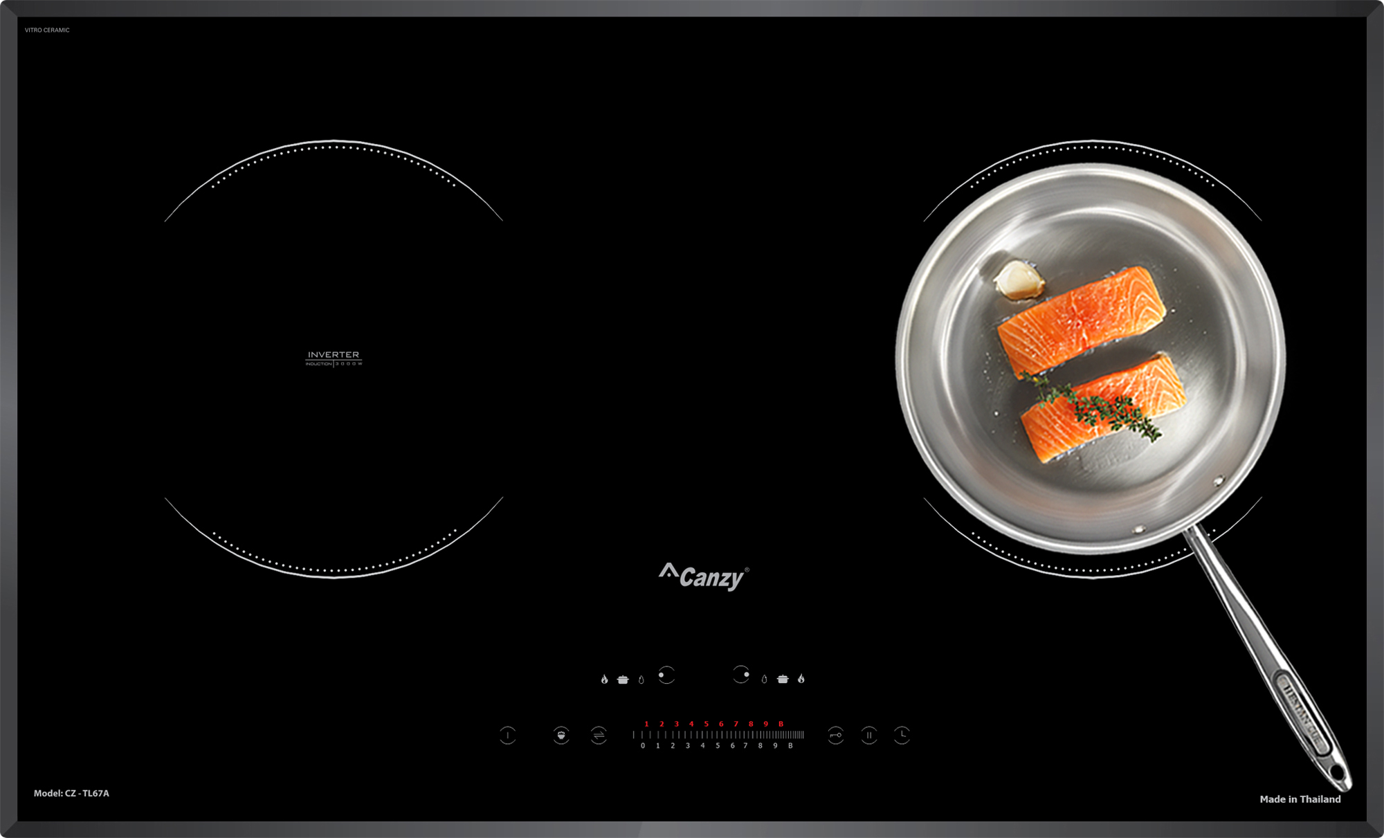 bep-tu-canzy-cz-tl67a-3-1 Bếp từ Canzy CZ-TL67A