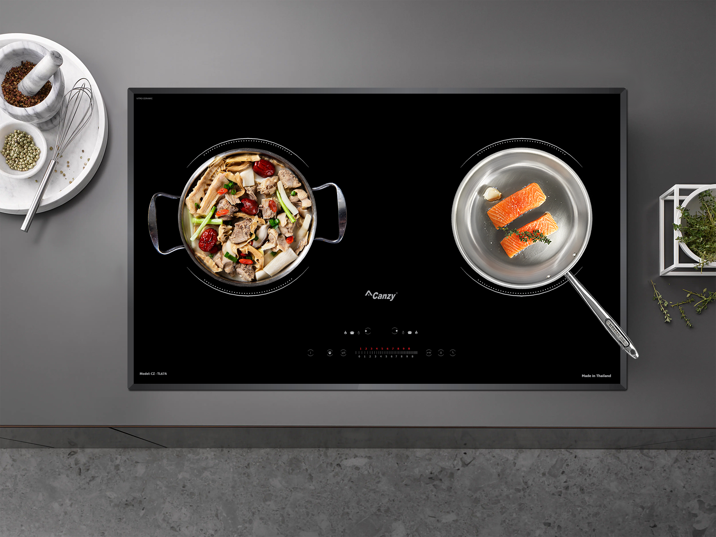 bep-tu-canzy-cz-tl67a-6 Bếp từ Canzy CZ-TL67A