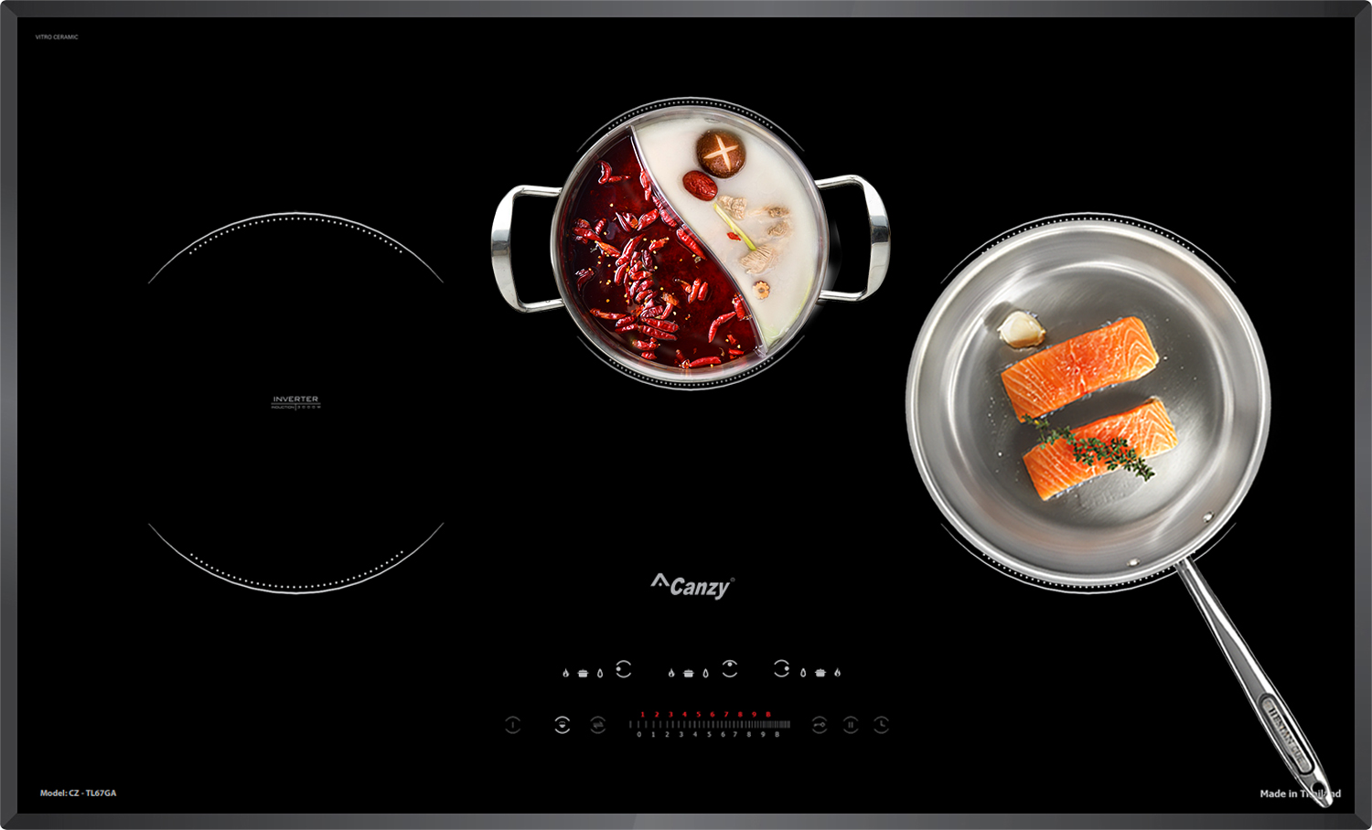 bep-tu-canzy-cz-tl67ga-4-1 Bếp từ Canzy CZ-TL67GA