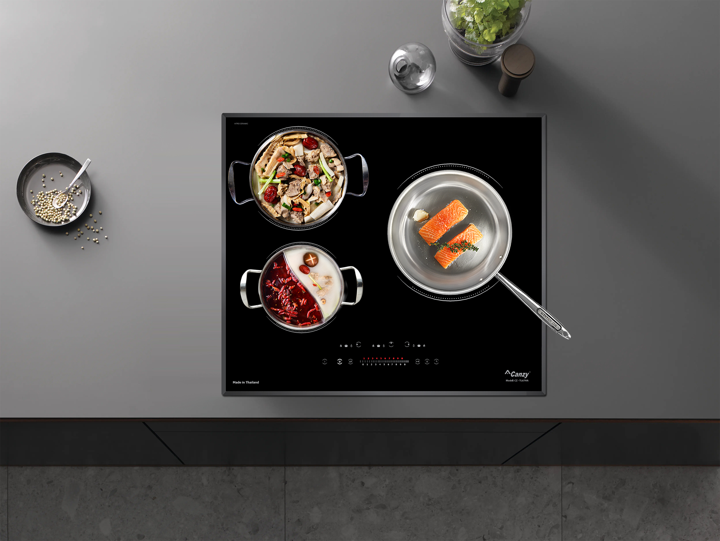 bep-tu-canzy-cz-tl67ha-4-1 Bếp từ Canzy CZ-TL67HA
