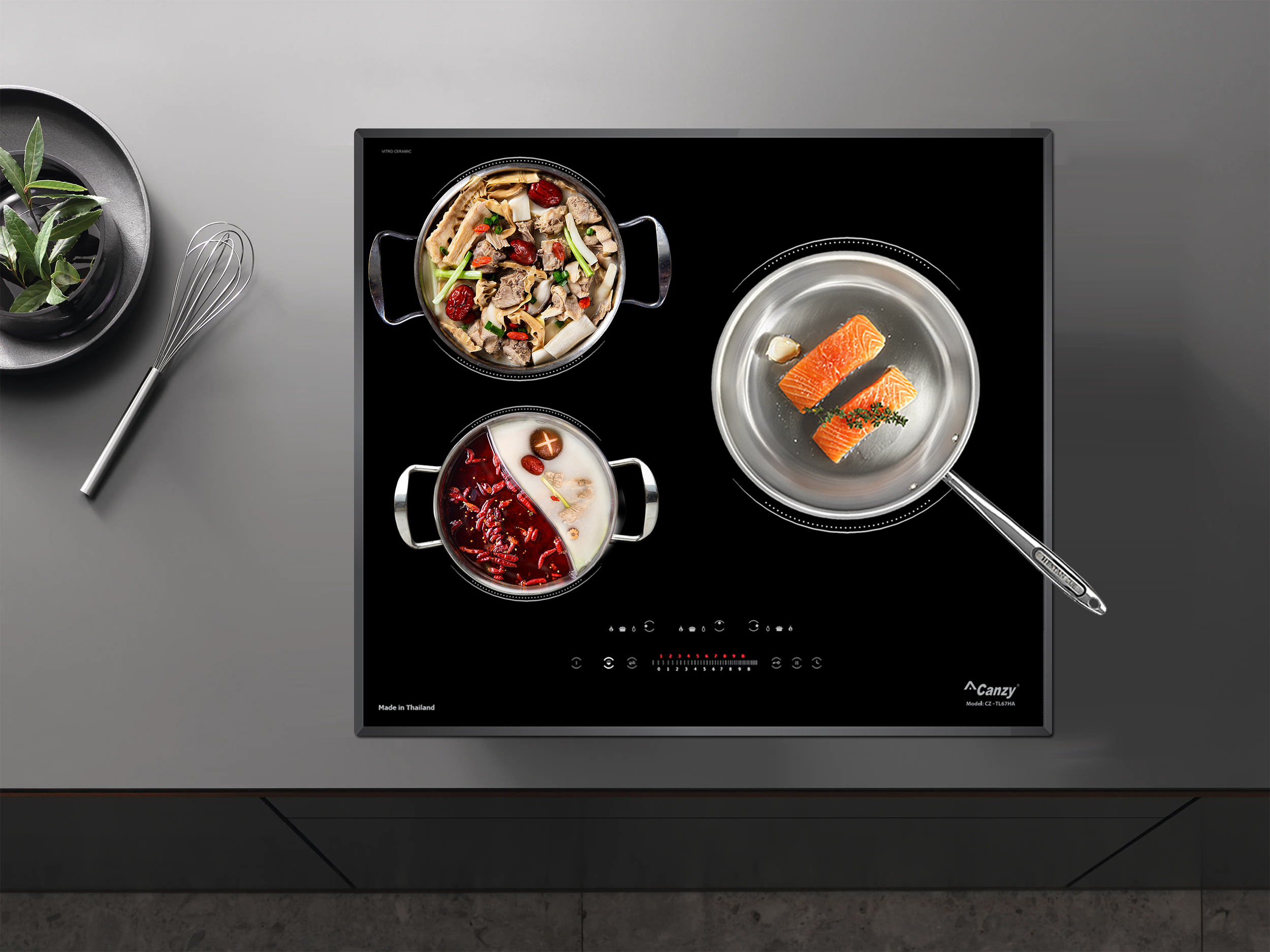 bep-tu-canzy-cz-tl67ha-5 Bếp từ Canzy CZ-TL67HA