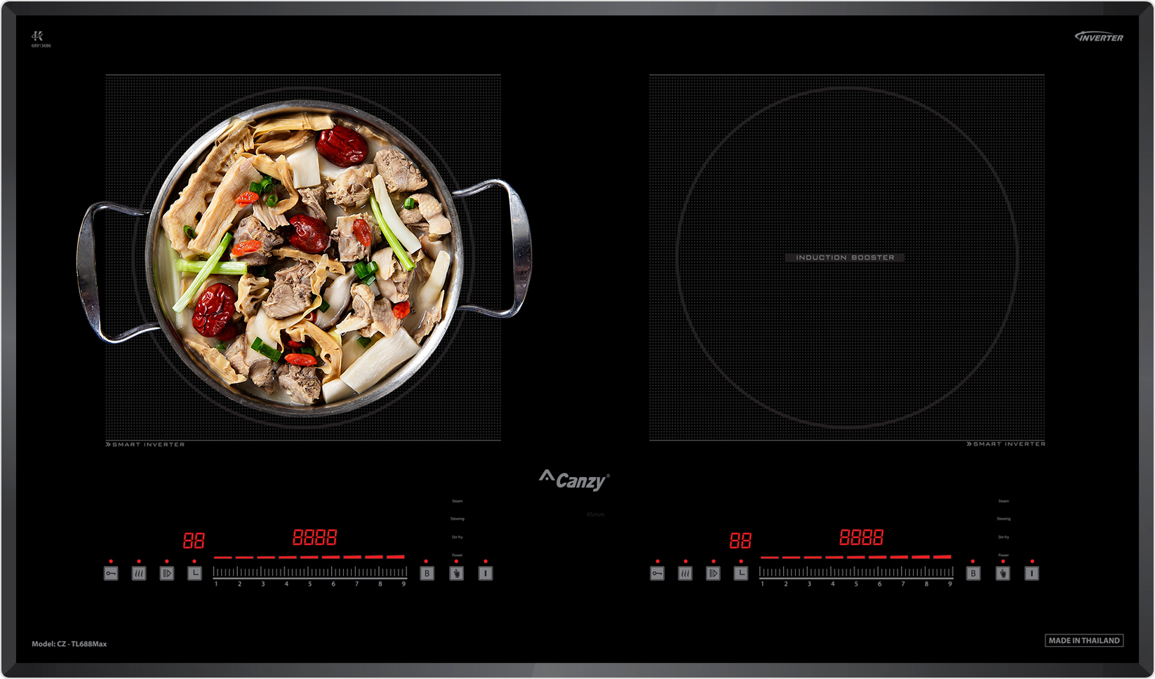 bep-tu-canzy-cz-tl688max-2-1 Bếp từ Canzy CZ-TL688Max