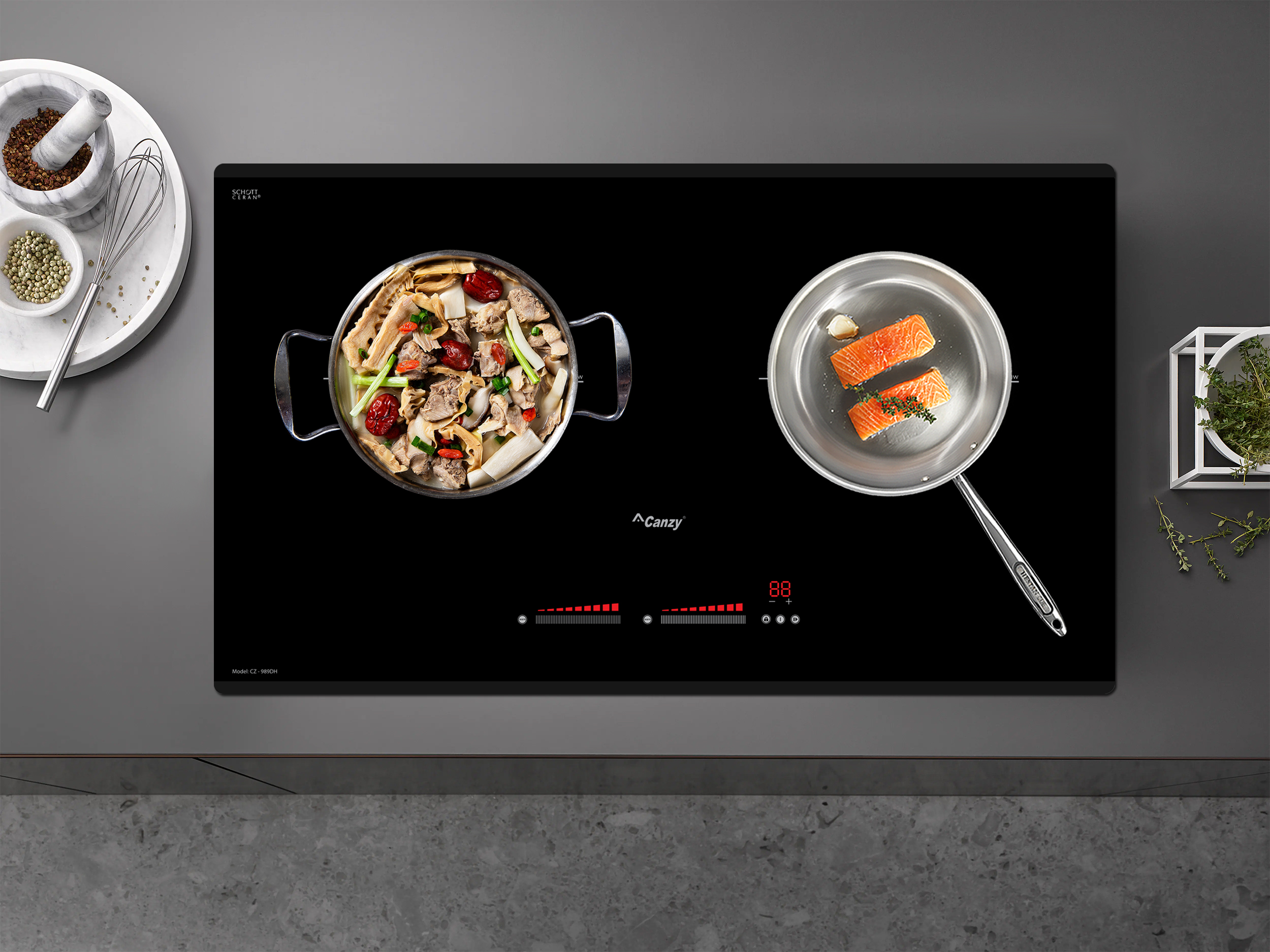 bep-tu-cao-cap-canzy-cz-989dh-7 Bếp từ Canzy CZ-989DH