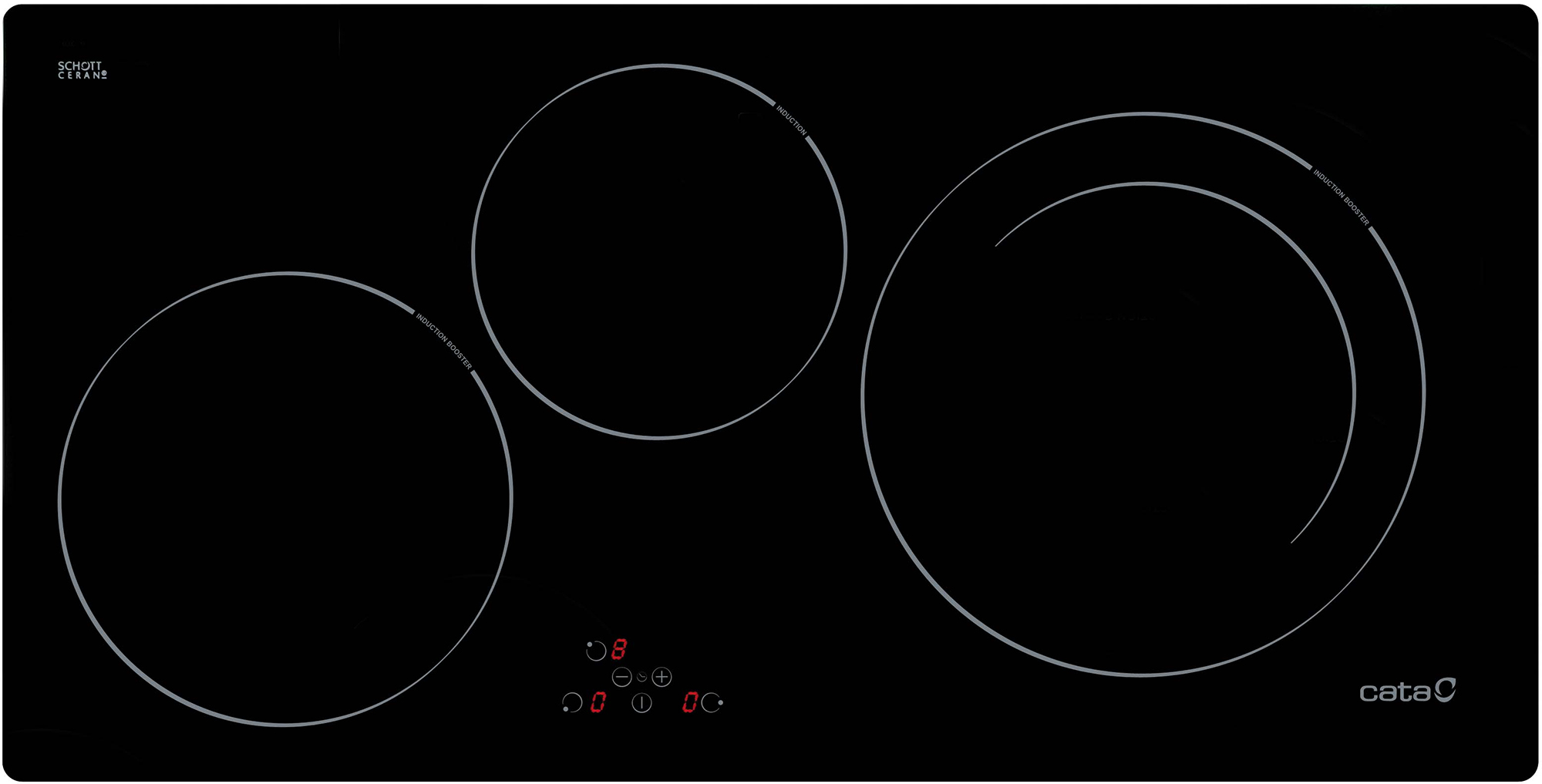 Bếp từ Cata IB 753 BK
