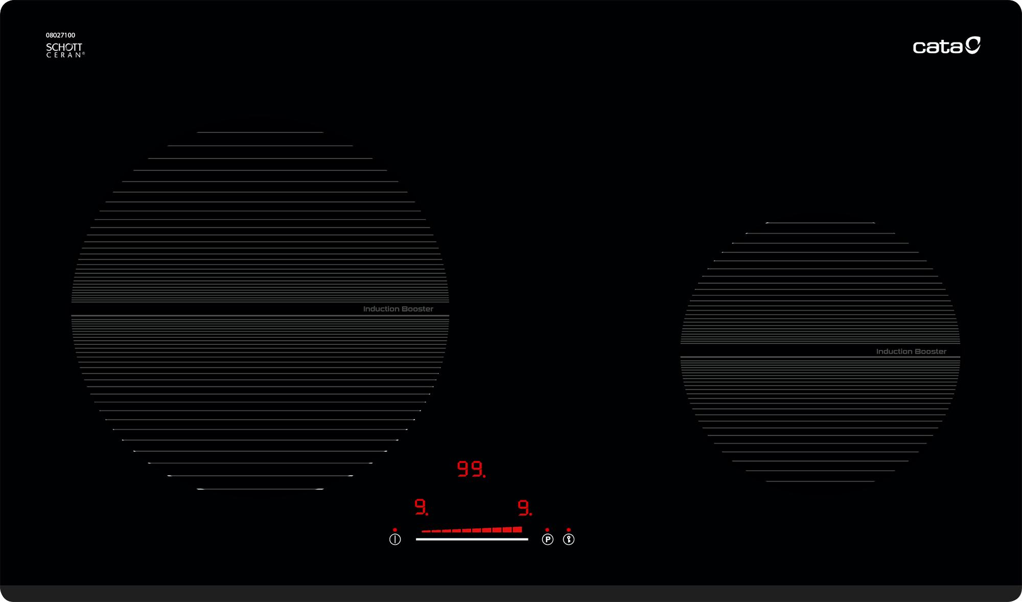 Toàn cảnh - Bếp từ Cata IB 0722 BK - Nhập khẩu nguyên chiếc từ Tây Ban Nha Toàn cảnh - Bếp từ Cata IB 0722 BK - Nhập khẩu nguyên chiếc từ Tây Ban Nha