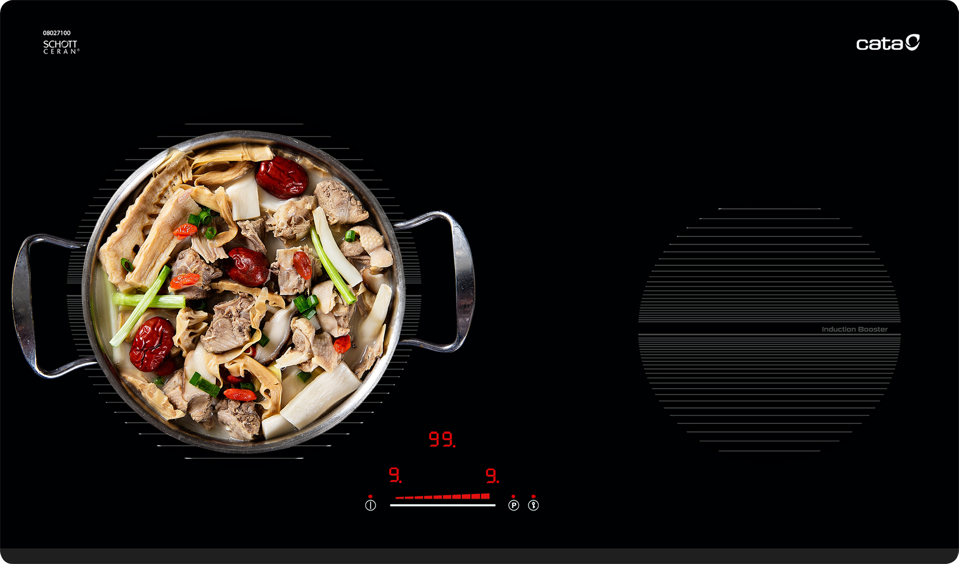 bep-tu-cata-ib-0722-dc-9 Bếp từ Cata IB 0722 BK