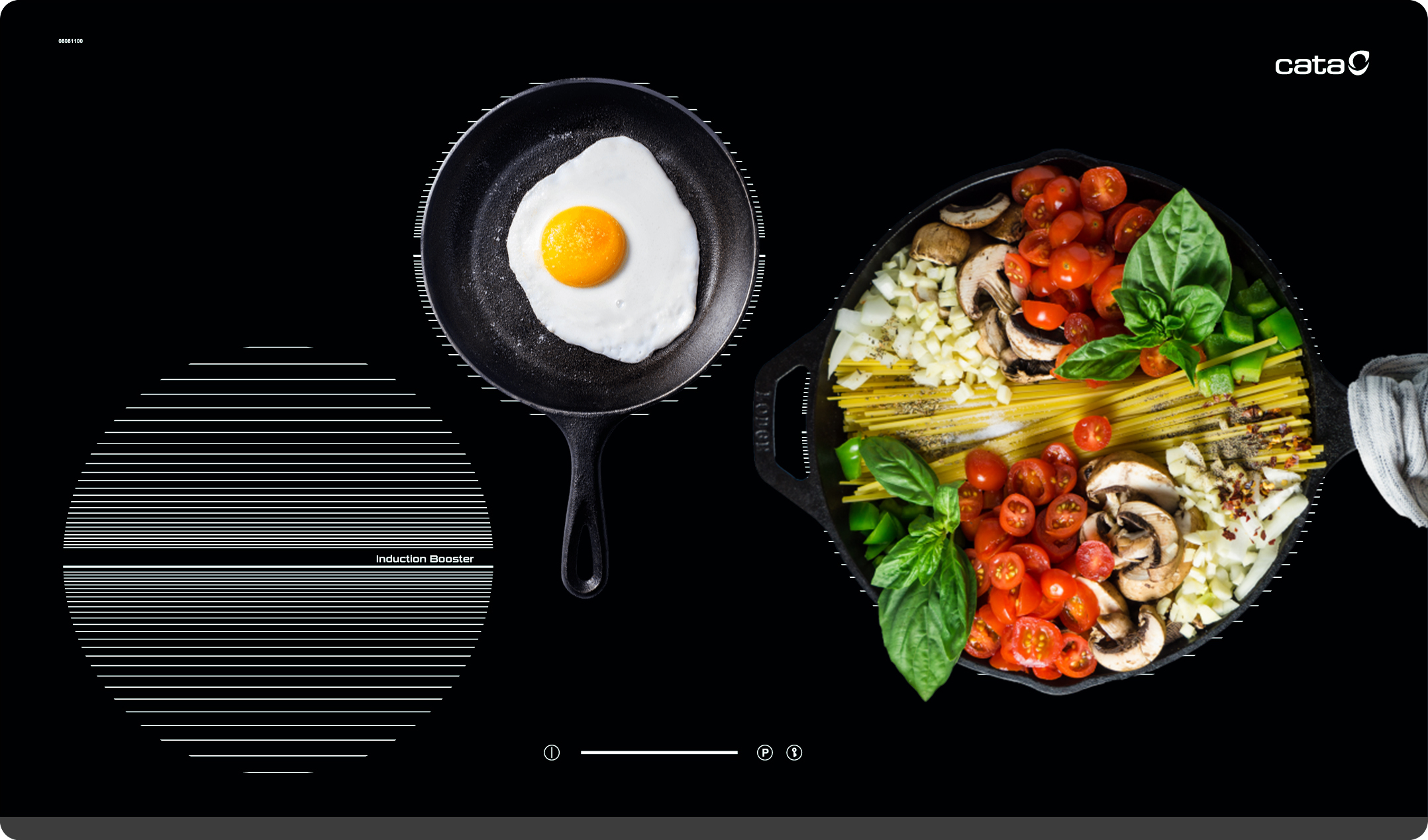 bep-tu-cata-ib-073-dc-7 Bếp từ Cata IB 073 BK