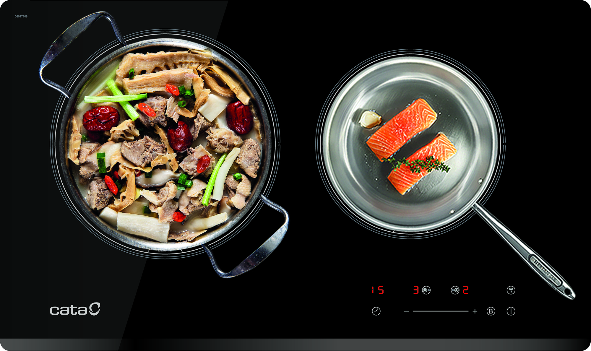 bep-tu-cata-ib-2-plus-bk-a-1 Bếp từ Cata IB 2 PLUS BK/A