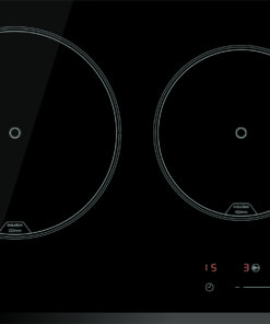 Bếp từ Cata IB 2 PLUS BK/A