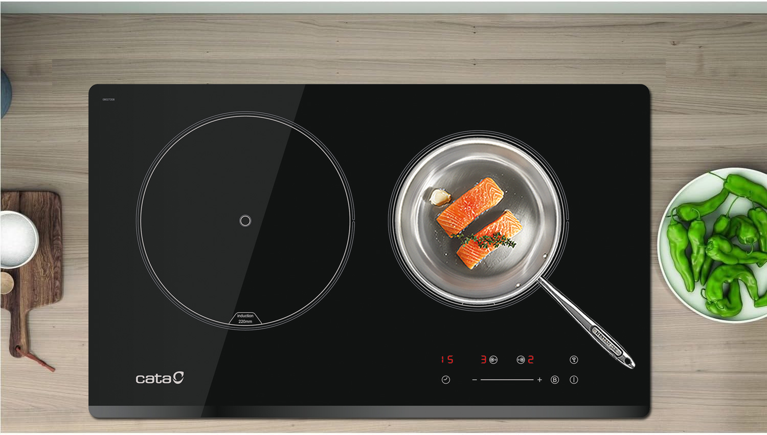 bep-tu-cata-ib-2-plus-bk-a-6 Bếp từ Cata IB 2 PLUS BK/A