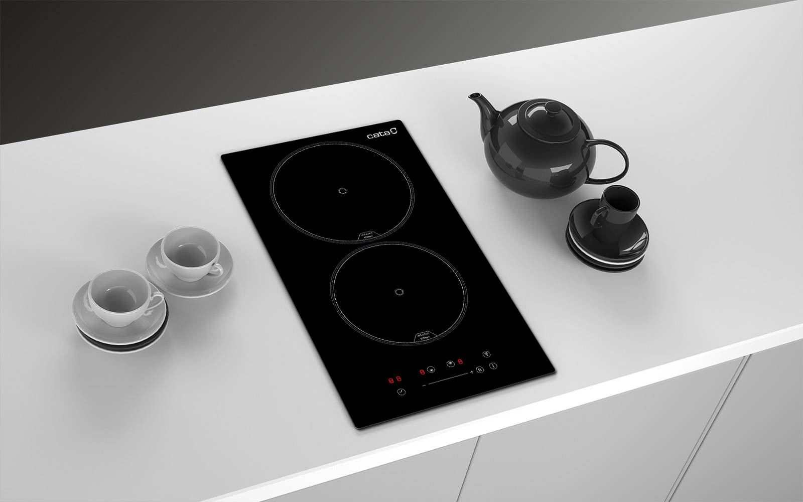 bep-tu-cata-ib-302-bk-1 Bếp từ Cata ISB 302 BK