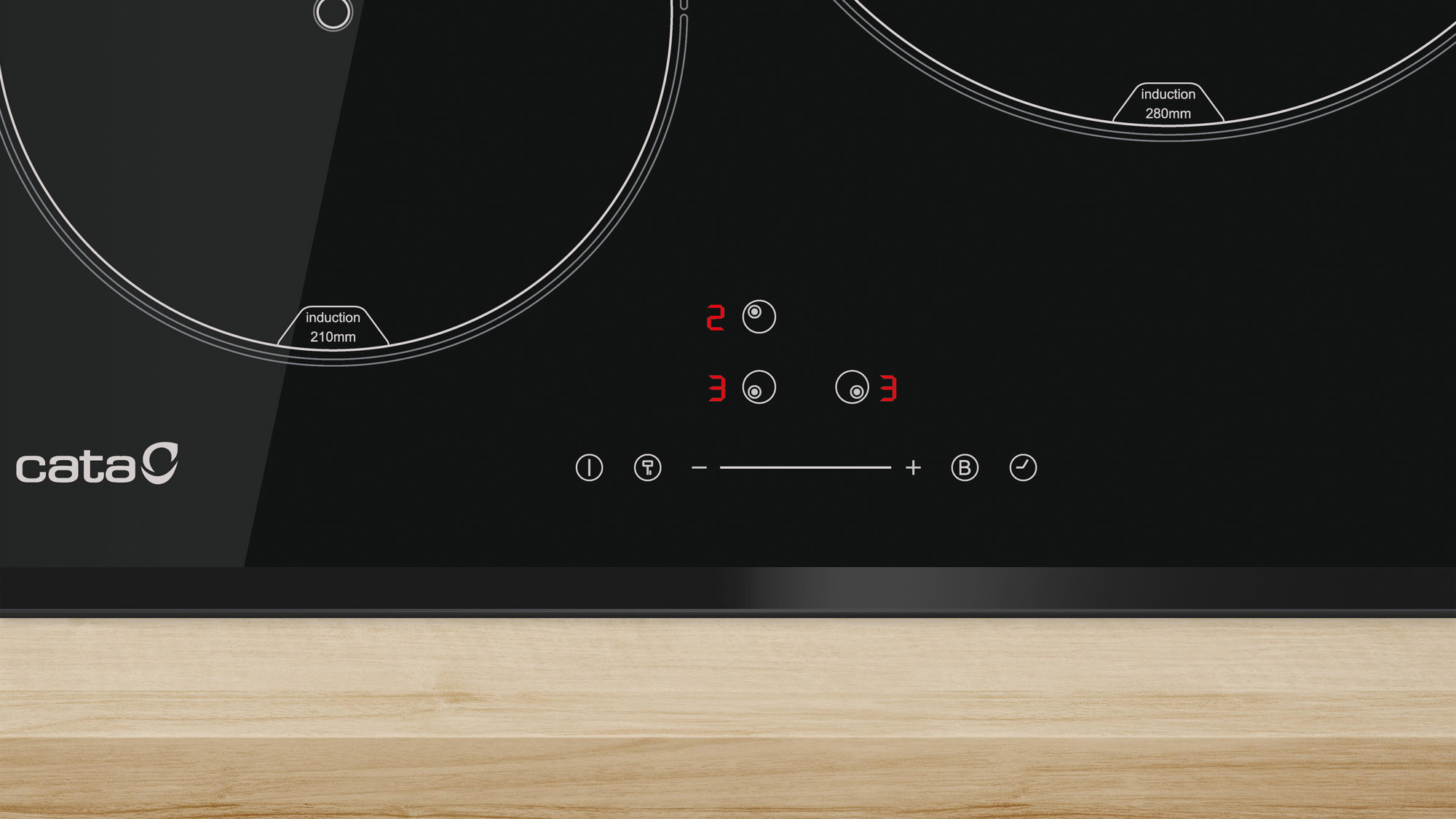 bep-tu-cata-is-603-b-bk-1 Bếp từ Cata ISB 603 BK