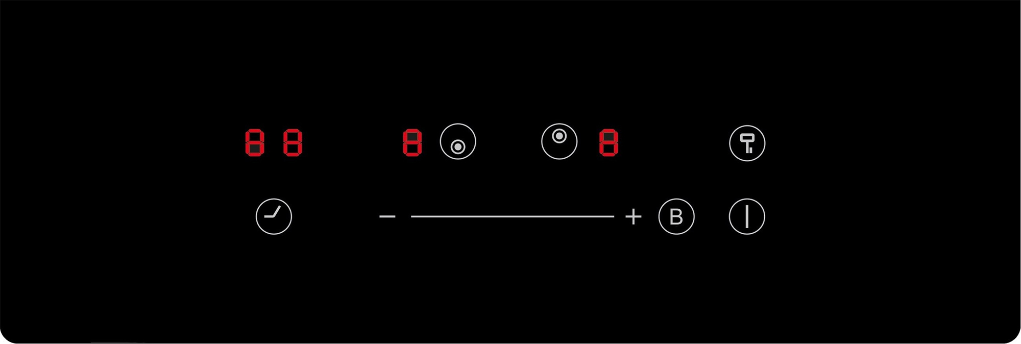 bep-tu-cata-isb-3102-bk-a-1 Bếp từ Cata ISB 3102 BK /A