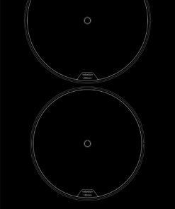 Bếp từ Cata ISB 3102 BK /A