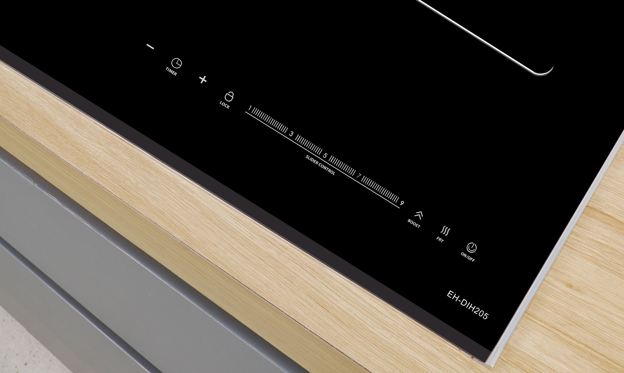 bep-tu-chefs-eh-dih205-2 Bếp từ Chefs EH-DIH205