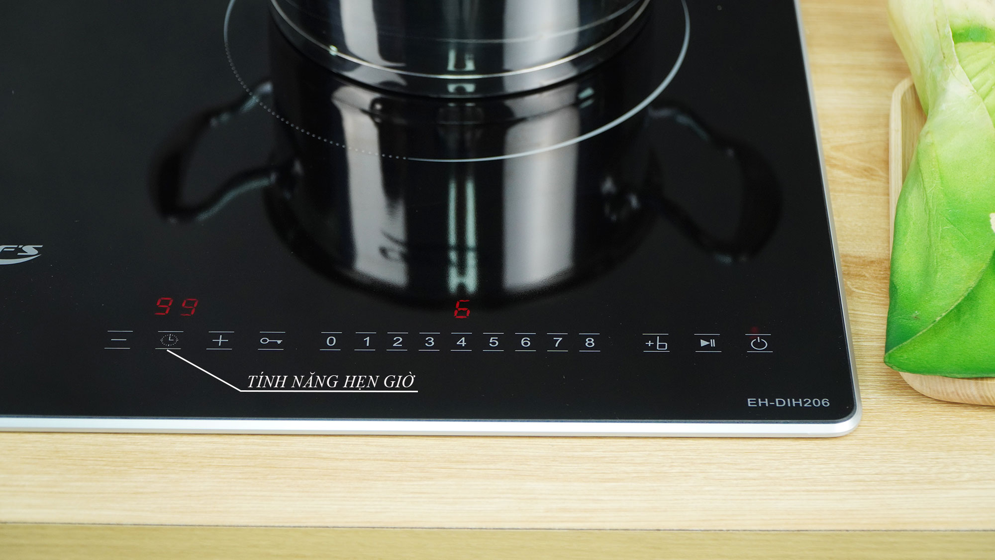 bep-tu-chefs-eh-dih206-4 Bếp từ Chefs EH-DIH206