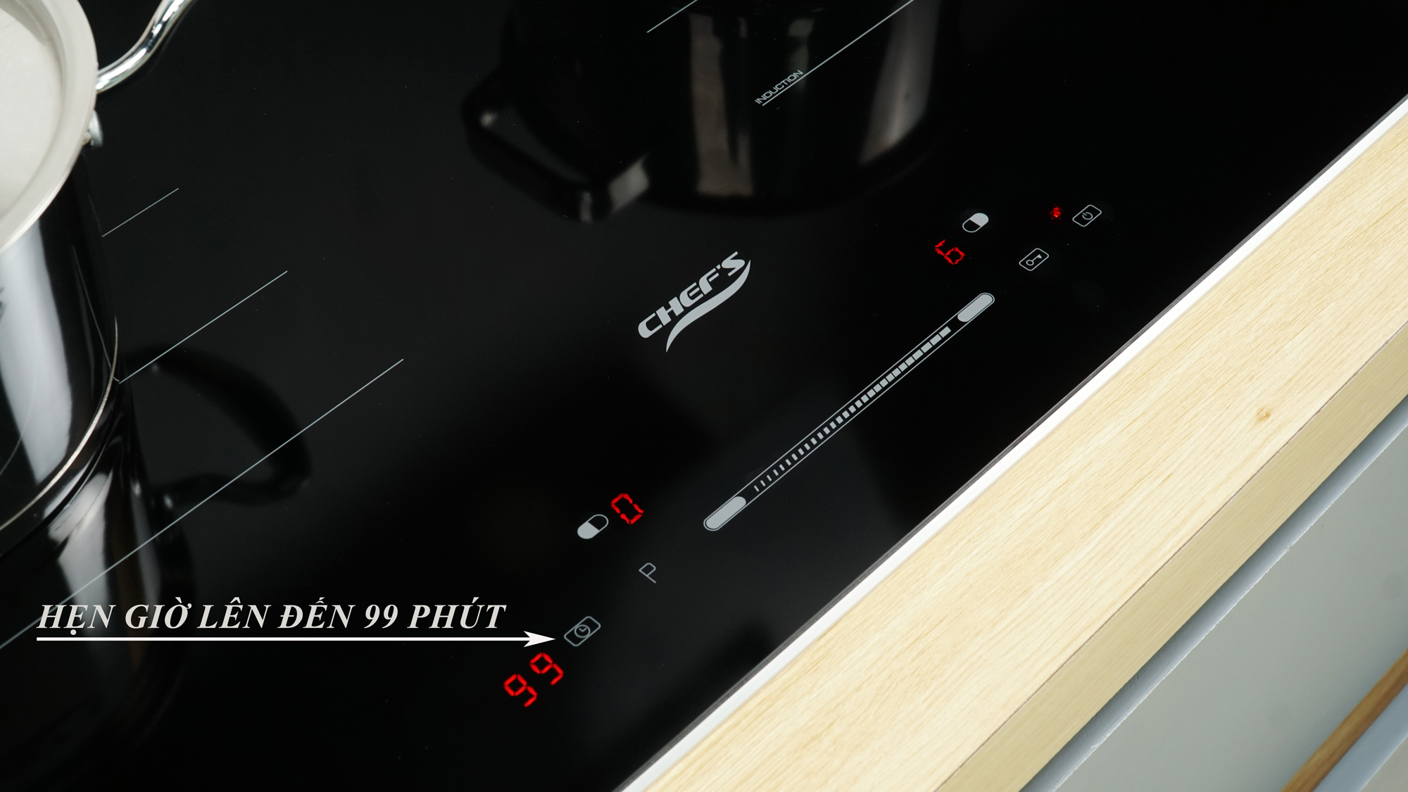 bep-tu-chefs-eh-dih208-5 Bếp từ Chefs EH-DIH208