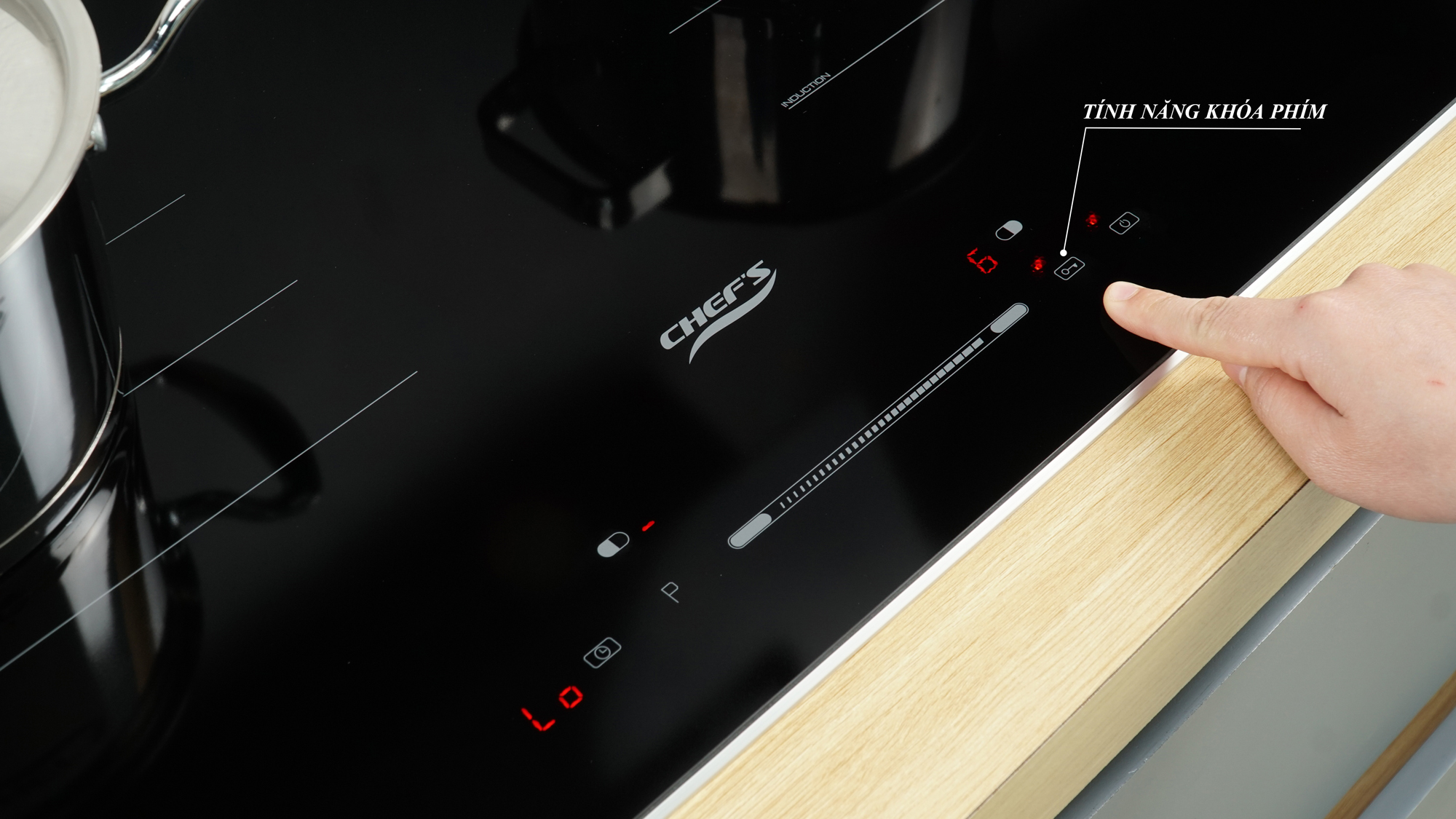 bep-tu-chefs-eh-dih208-7 Bếp từ Chefs EH-DIH208