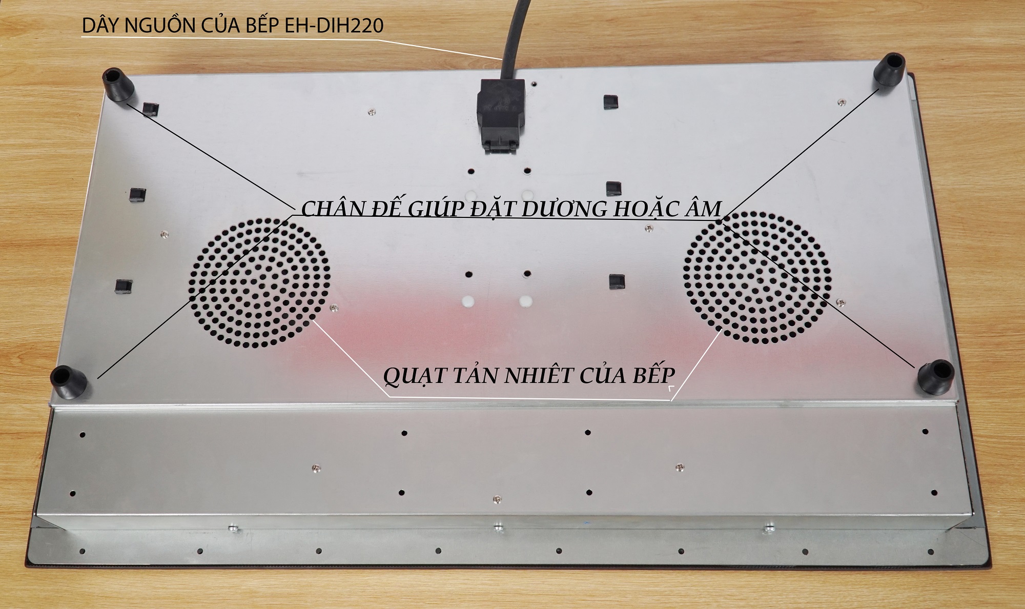 bep-tu-chefs-eh-dih220-10 Bếp từ Chefs EH-DIH220