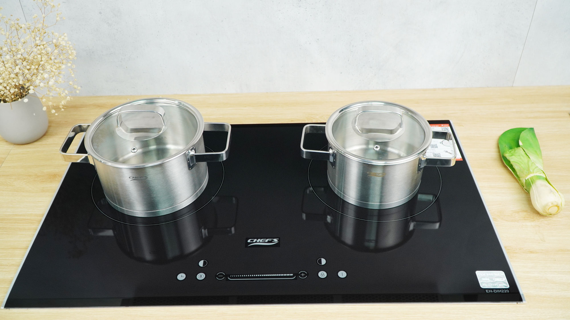 bep-tu-chefs-eh-dih220-2 Bếp từ Chefs EH-DIH220