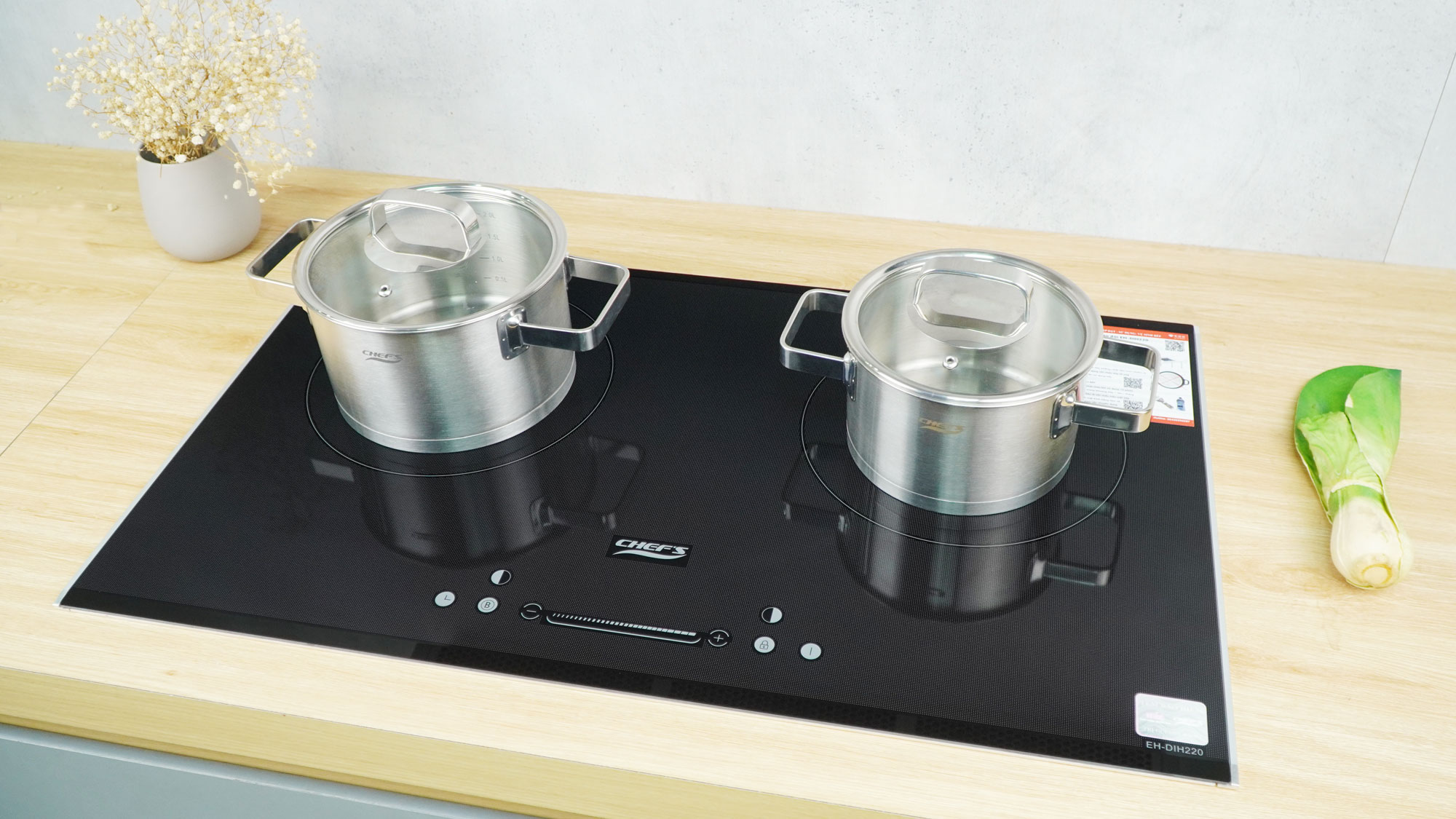 bep-tu-chefs-eh-dih220-9 Bếp từ Chefs EH-DIH220