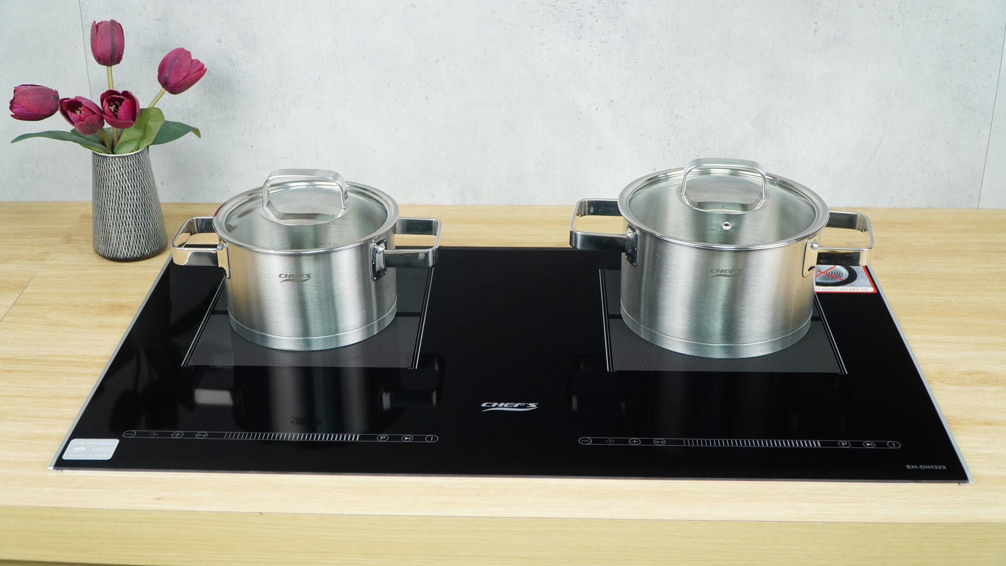 bep-tu-chefs-eh-dih322-8 Bếp từ Chefs EH-DIH322