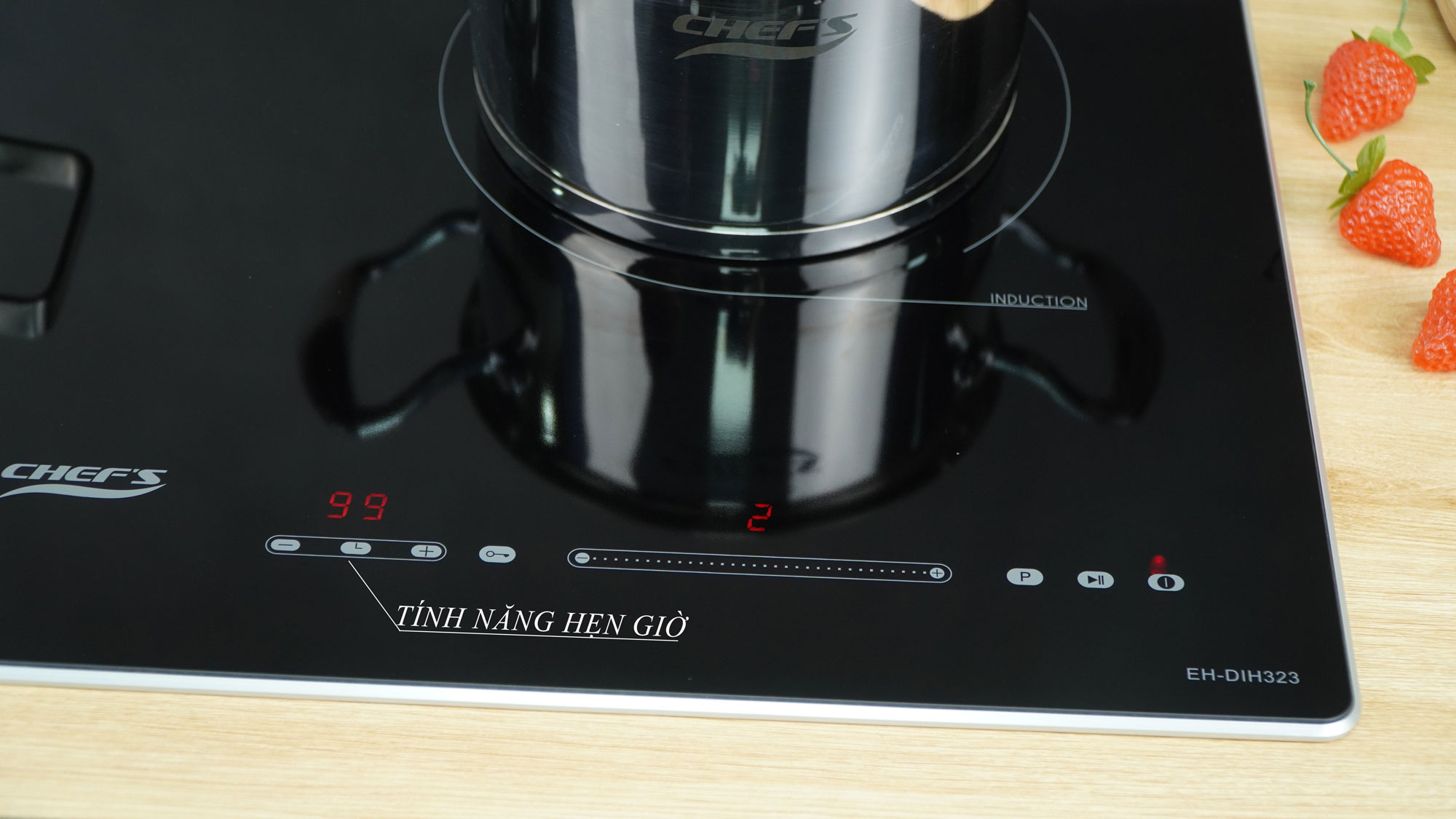 bep-tu-chefs-eh-dih323-4 Bếp từ Chefs EH-DIH323