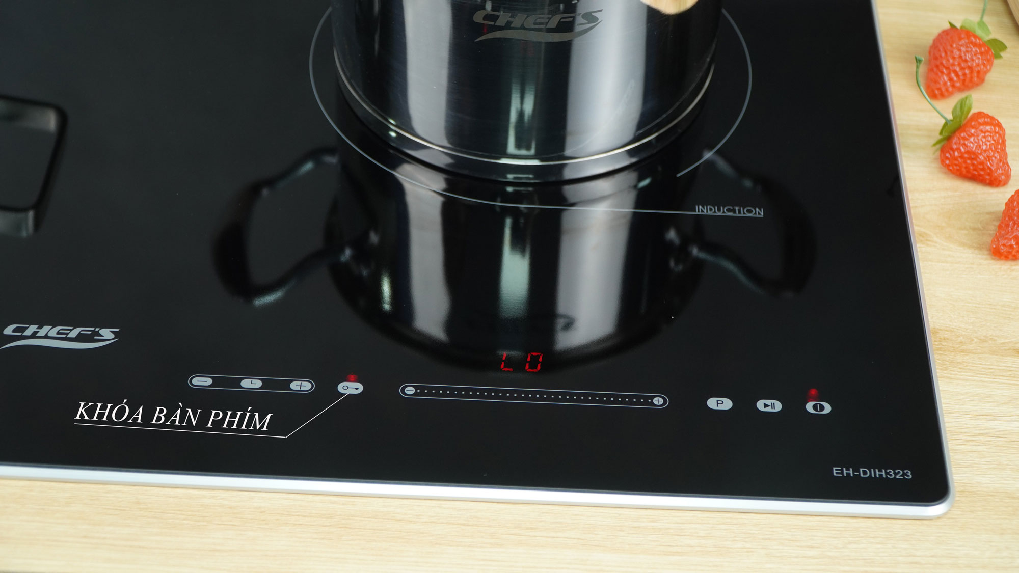 bep-tu-chefs-eh-dih323-7 Bếp từ Chefs EH-DIH323