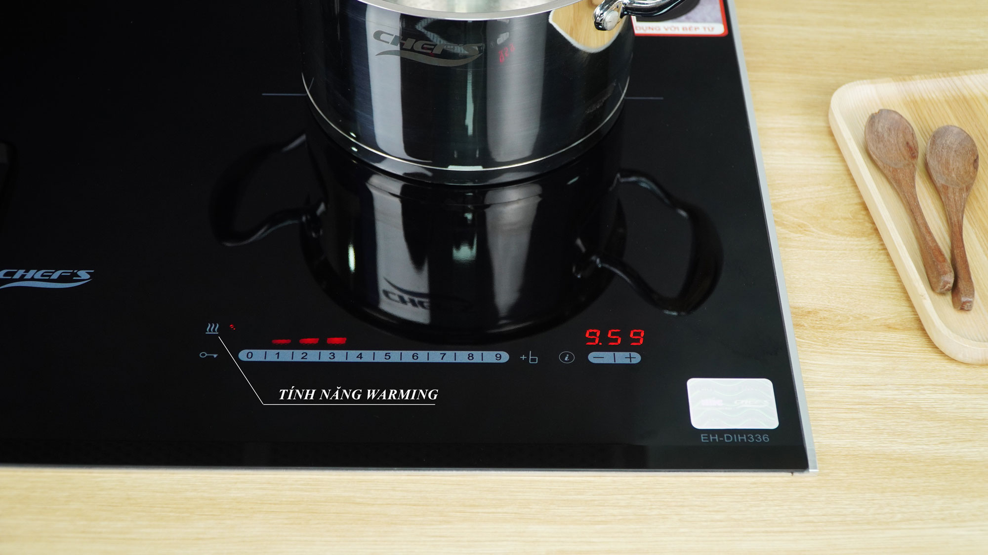 bep-tu-chefs-eh-dih336-10 Bếp từ Chefs EH-DIH336