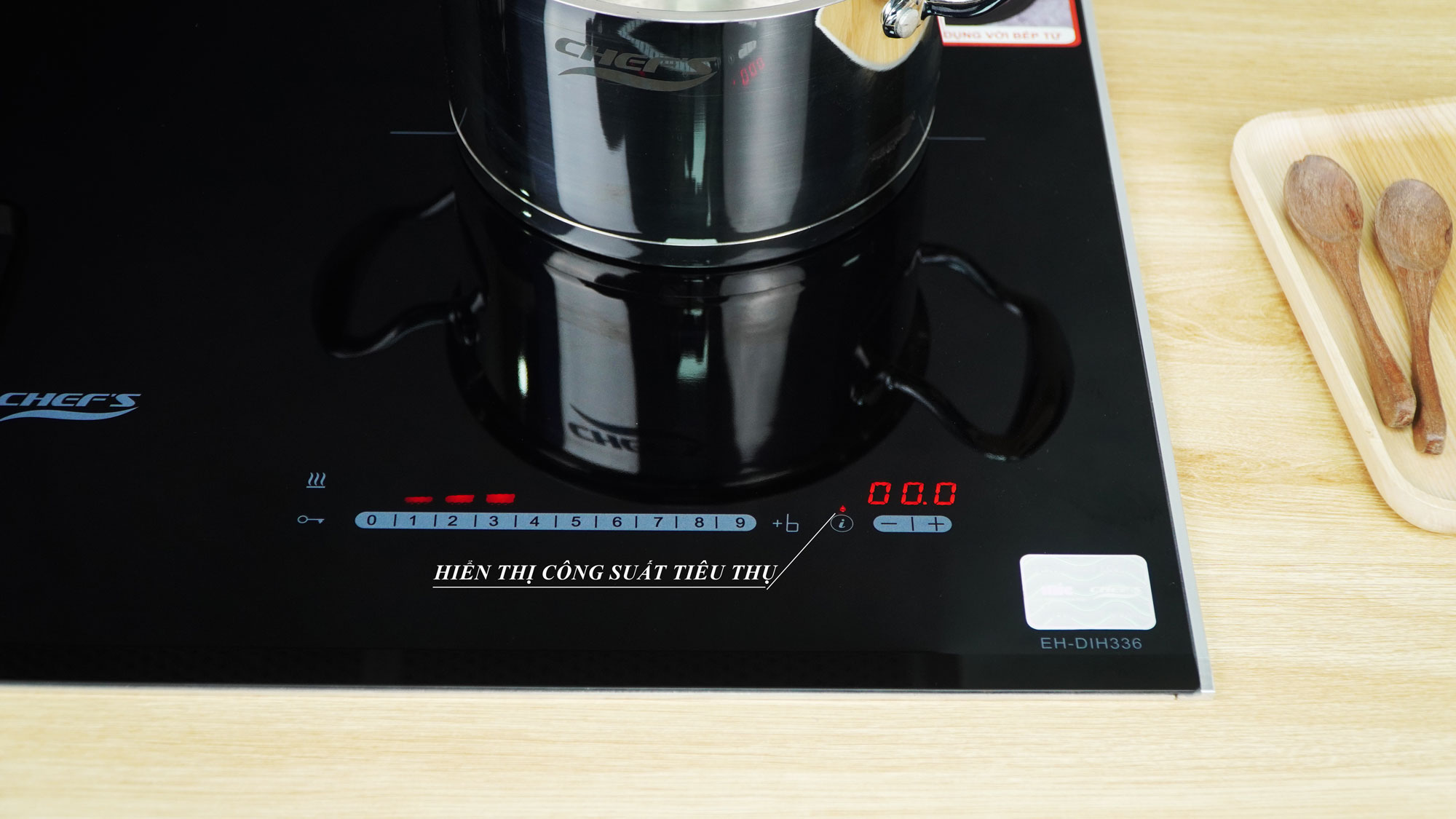 bep-tu-chefs-eh-dih336-3 Bếp từ Chefs EH-DIH336