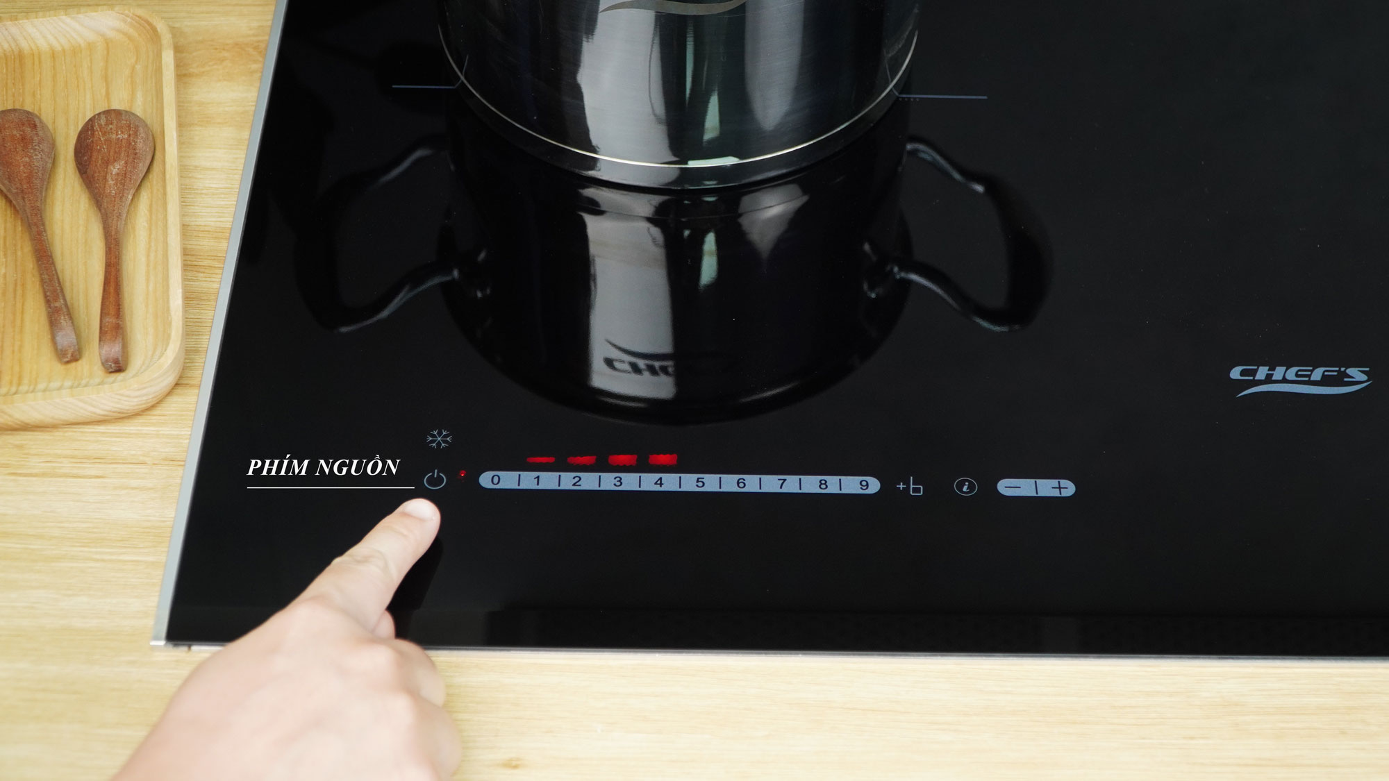 bep-tu-chefs-eh-dih336-9 Bếp từ Chefs EH-DIH336